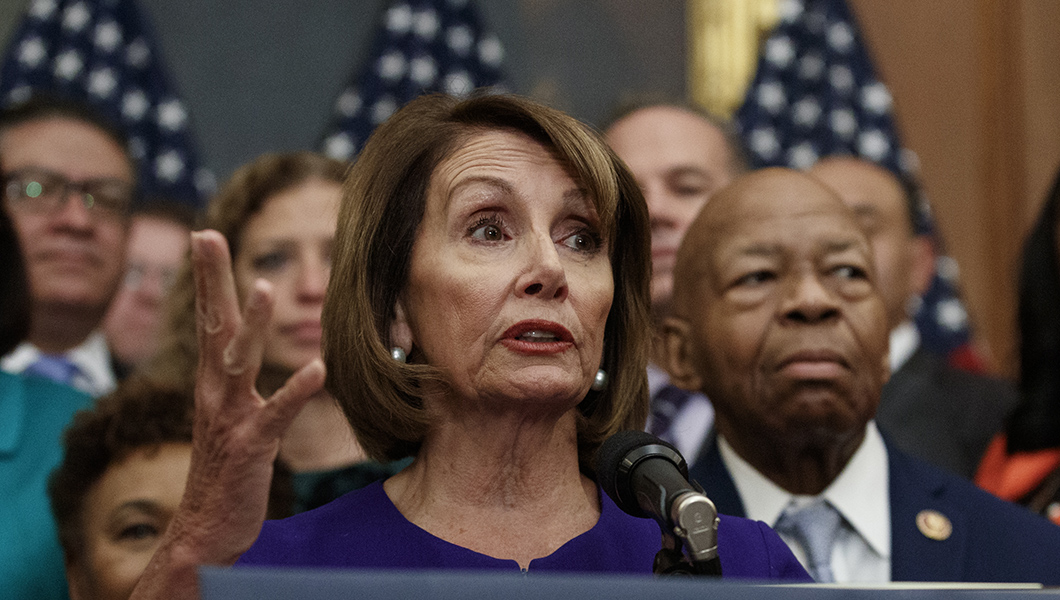 Impeachment, like the ‘Green New Deal,’ is going nowhere, thanks to House Democratic leadership