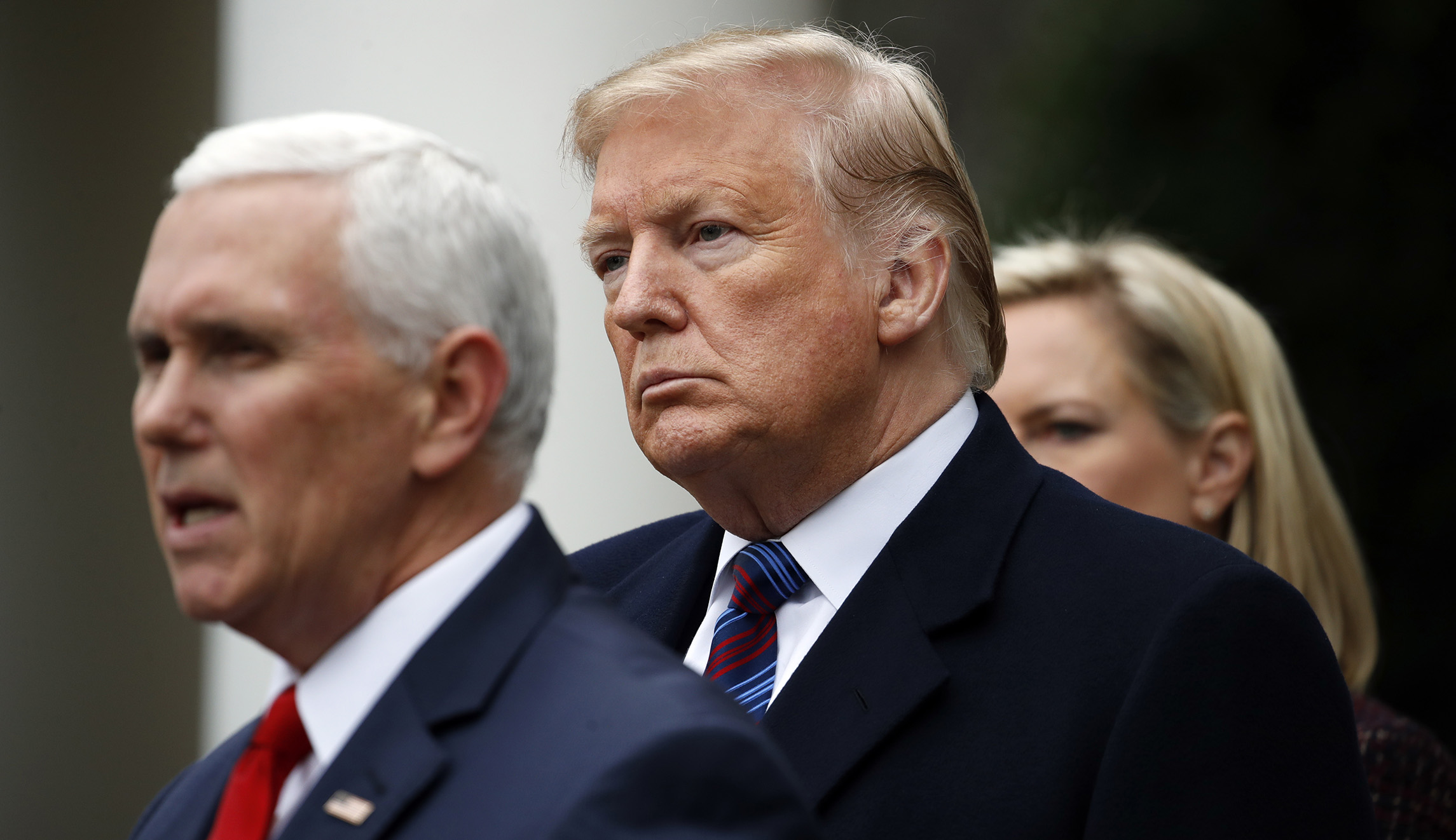 Pence: Trump won’t reopen the government on the ‘promise’ of talks with Dems