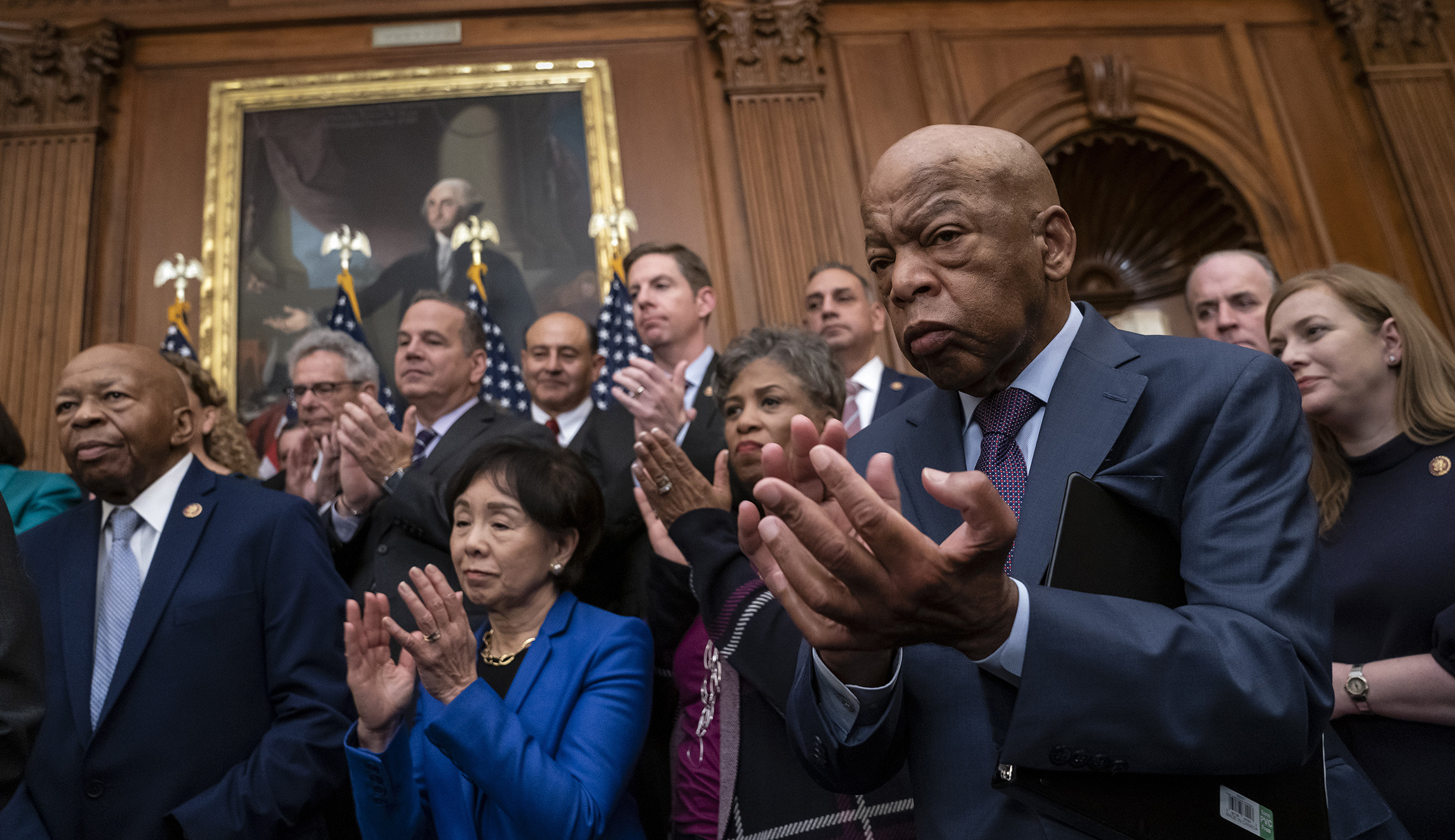 Putting GOP in tough spot, Dems have House counsel intervene in Obamacare lawsuit