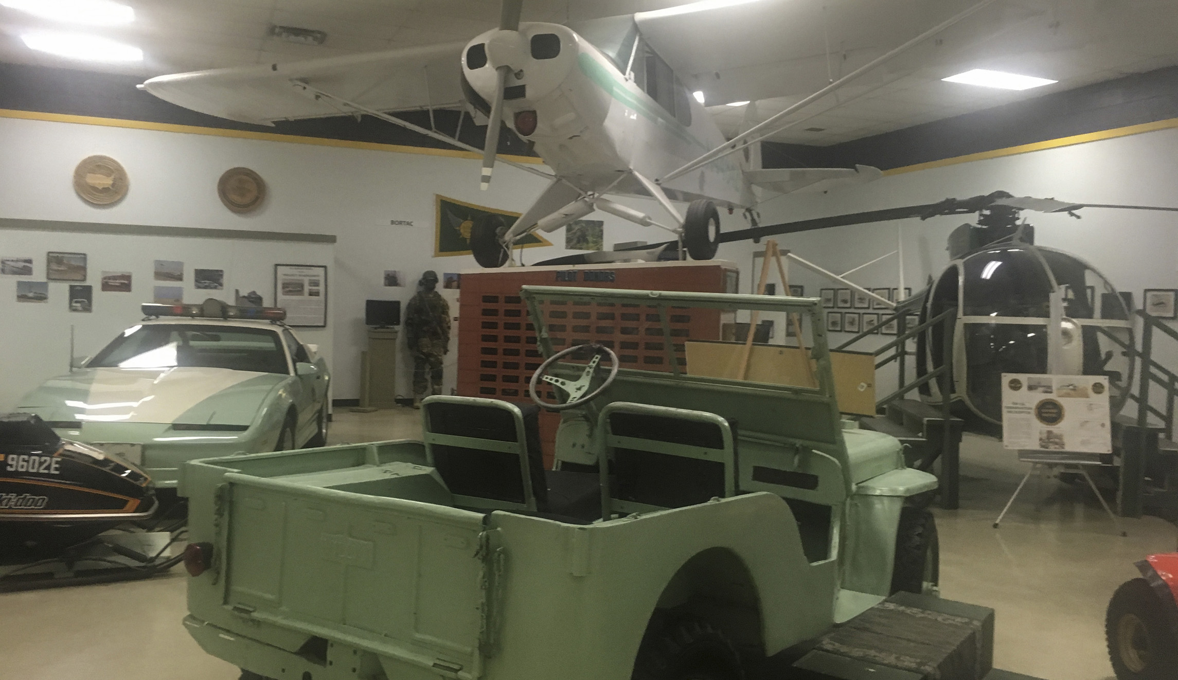 Activists wanted for protest at National Border Patrol Museum turn themselves in