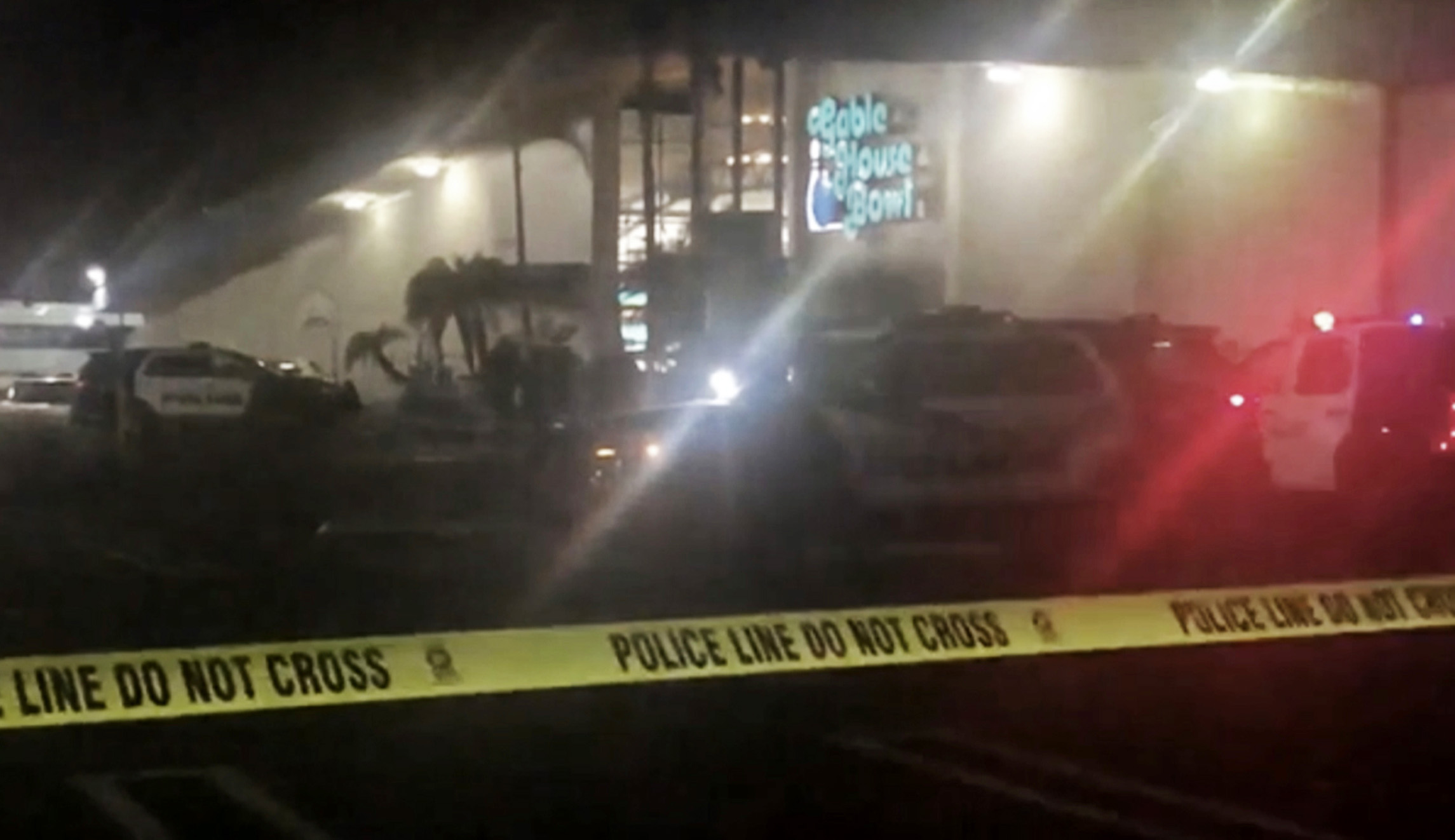 3 dead in shooting at California bowling alley