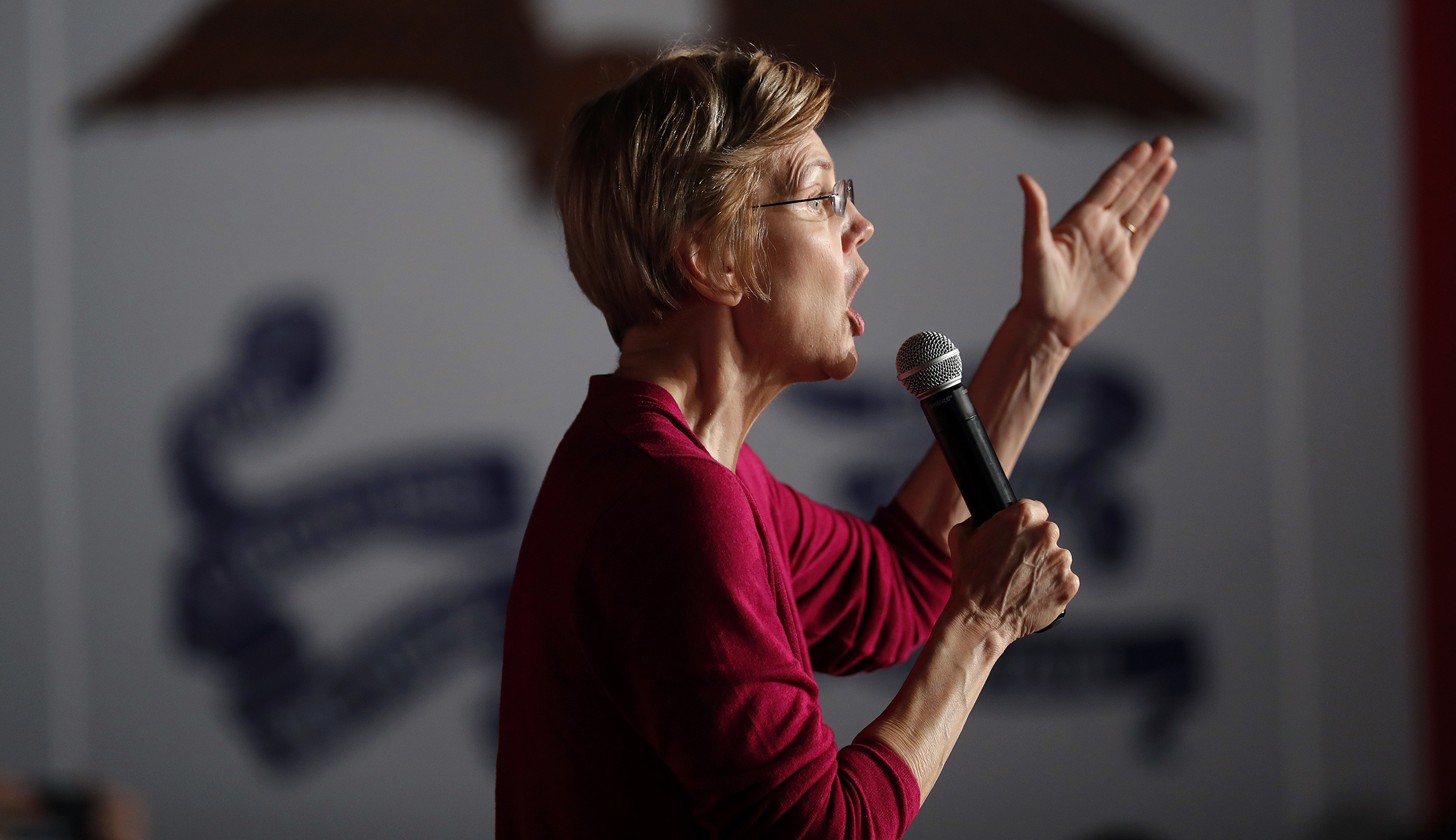In Iowa, Ted Cruz took on Big Agriculture. Elizabeth Warren hasn’t