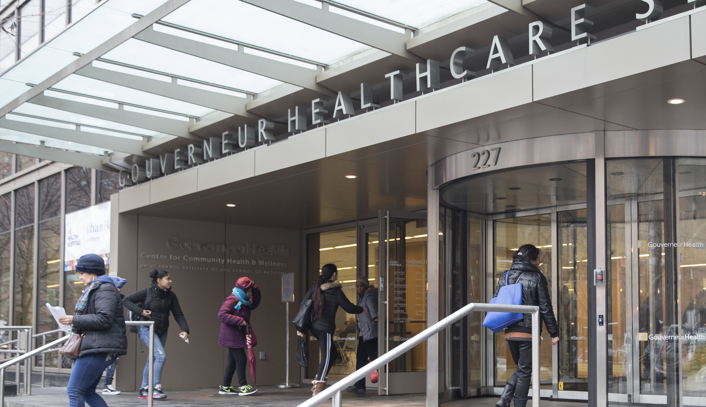 New York City to invest $100 million a year to provide healthcare to undocumented, low-wage workers