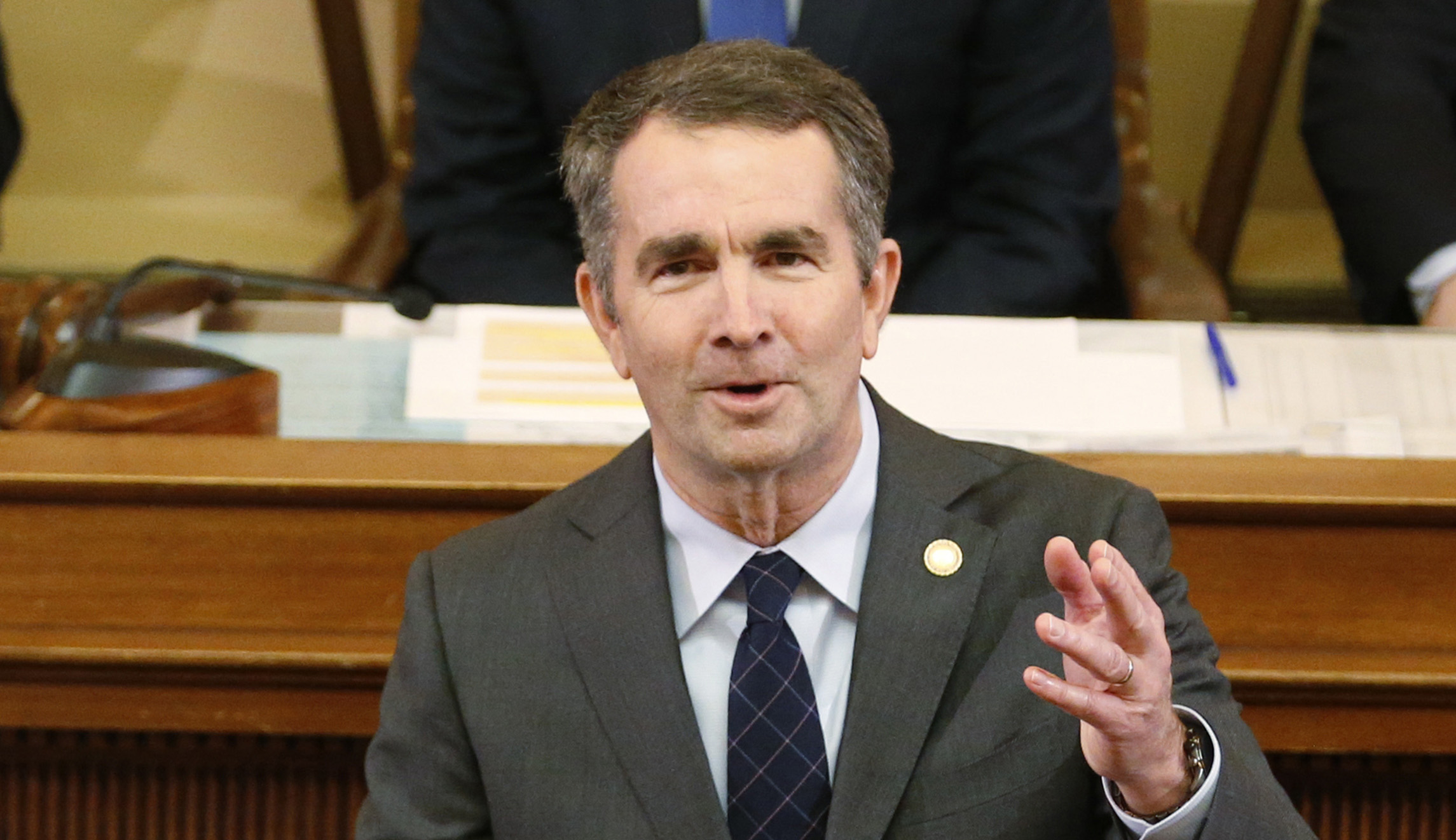 WATCH LIVE: Ralph Northam addresses racist yearbook photo