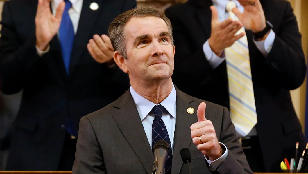 Majority of Virginia voters now want Ralph Northam to stay in office: Poll