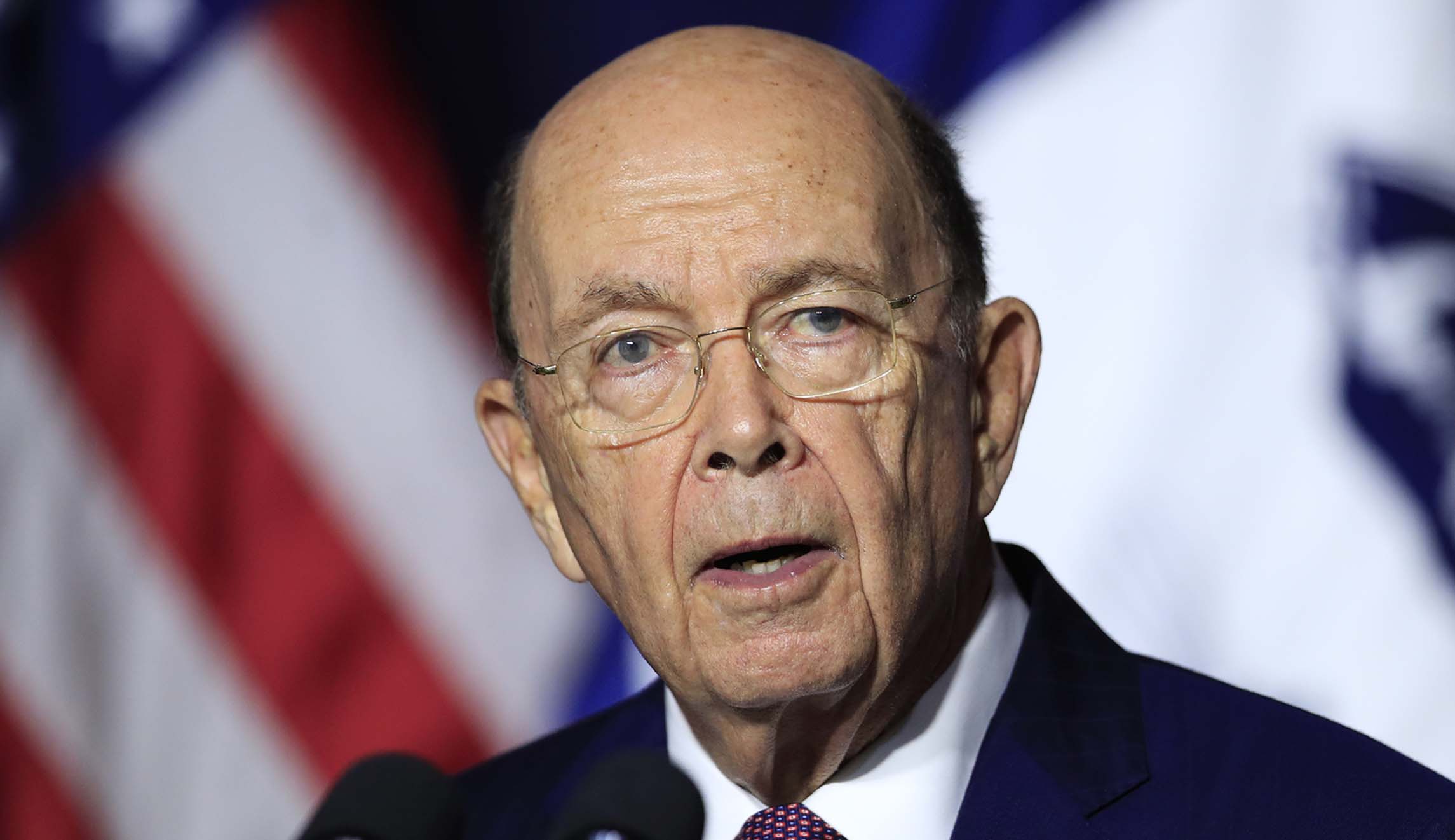 Actually, Wilbur Ross did nothing wrong