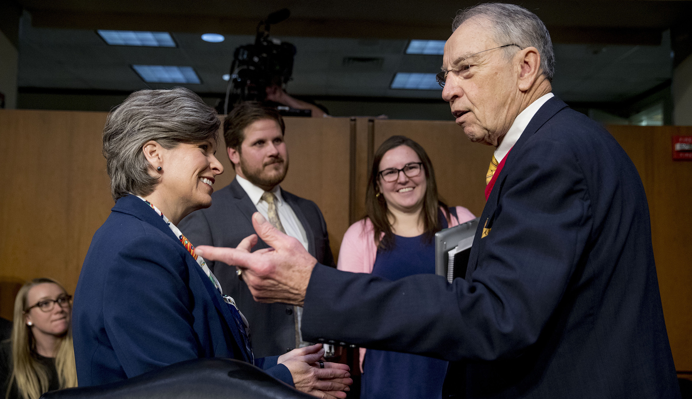 Pain at the pump? Thank the ethanol lobby