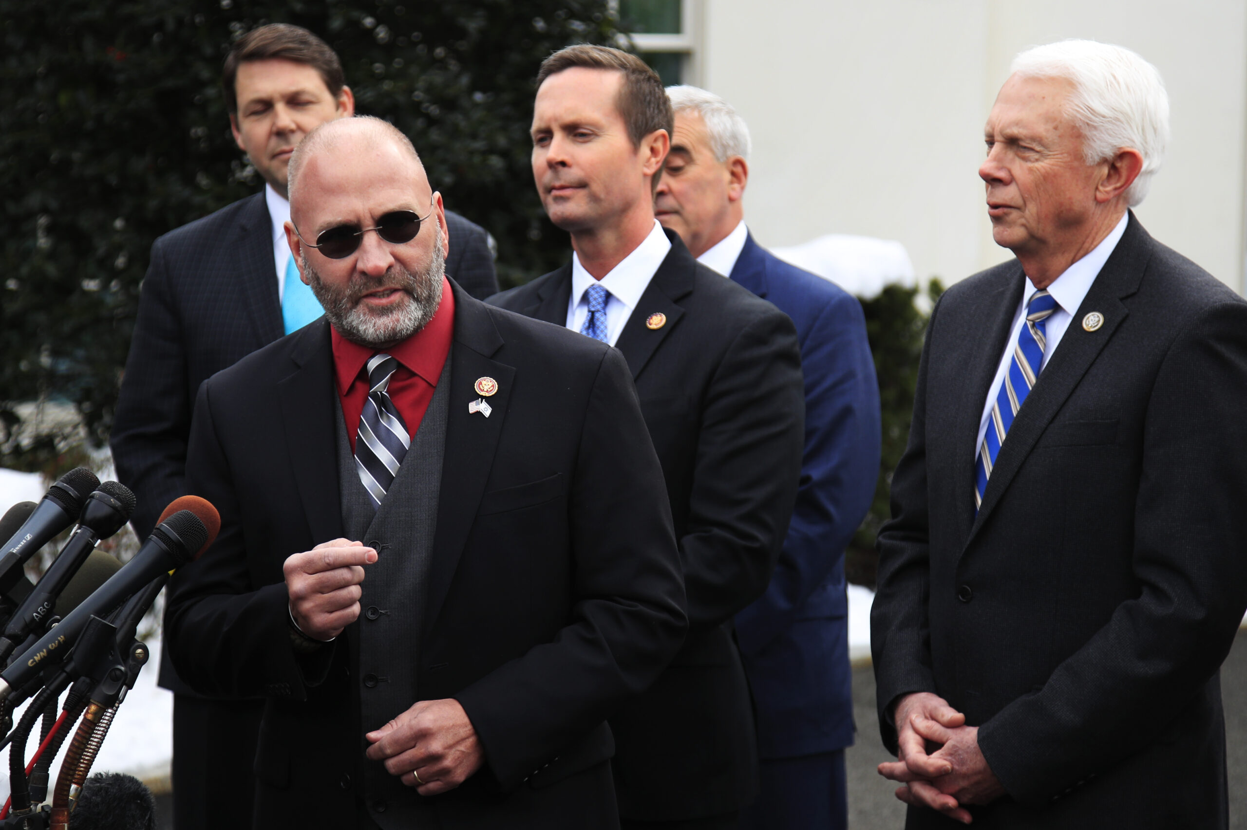 Random drug tests for members of Congress? This Republican says it’s time