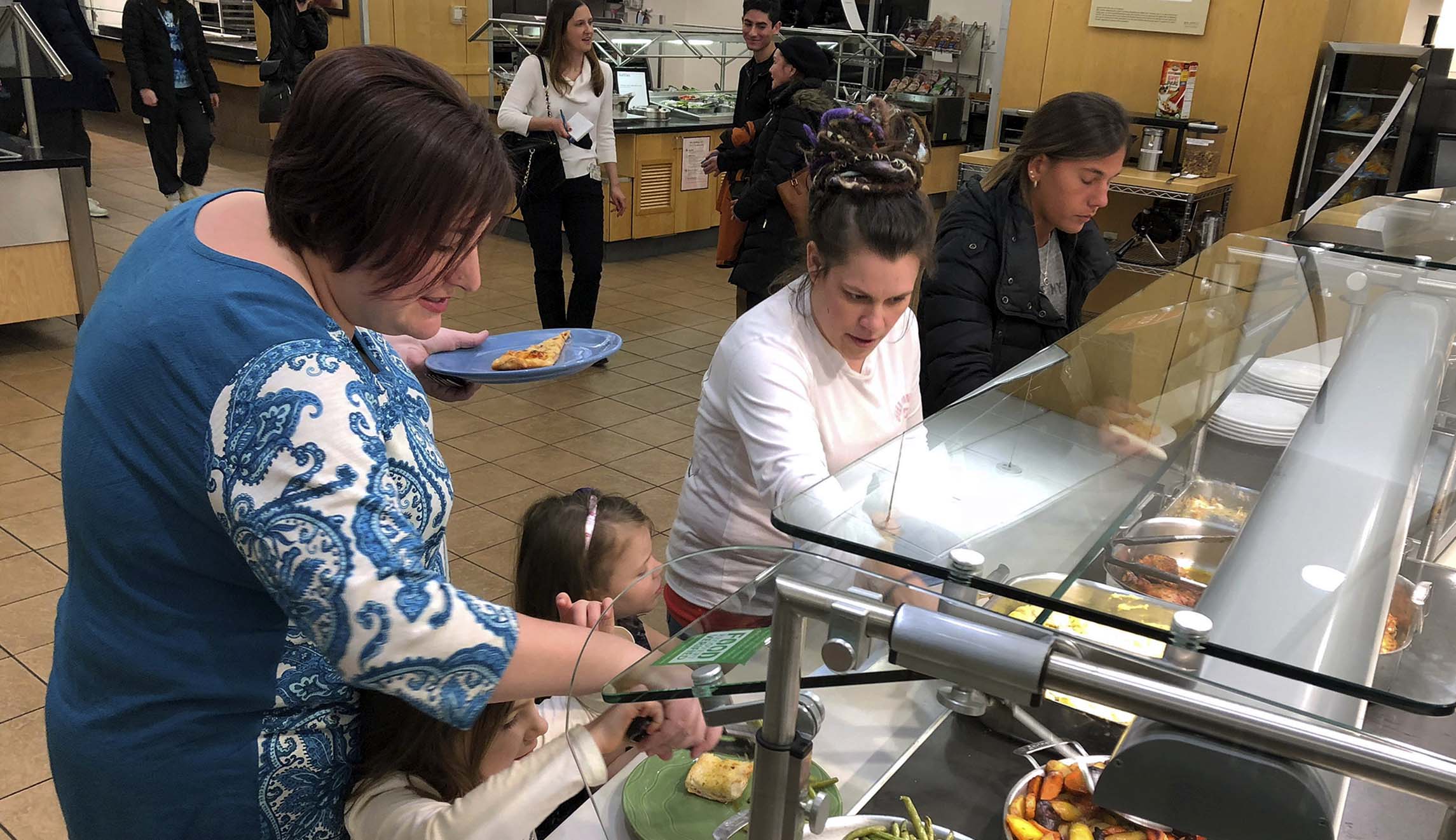 Finding support for military spouses