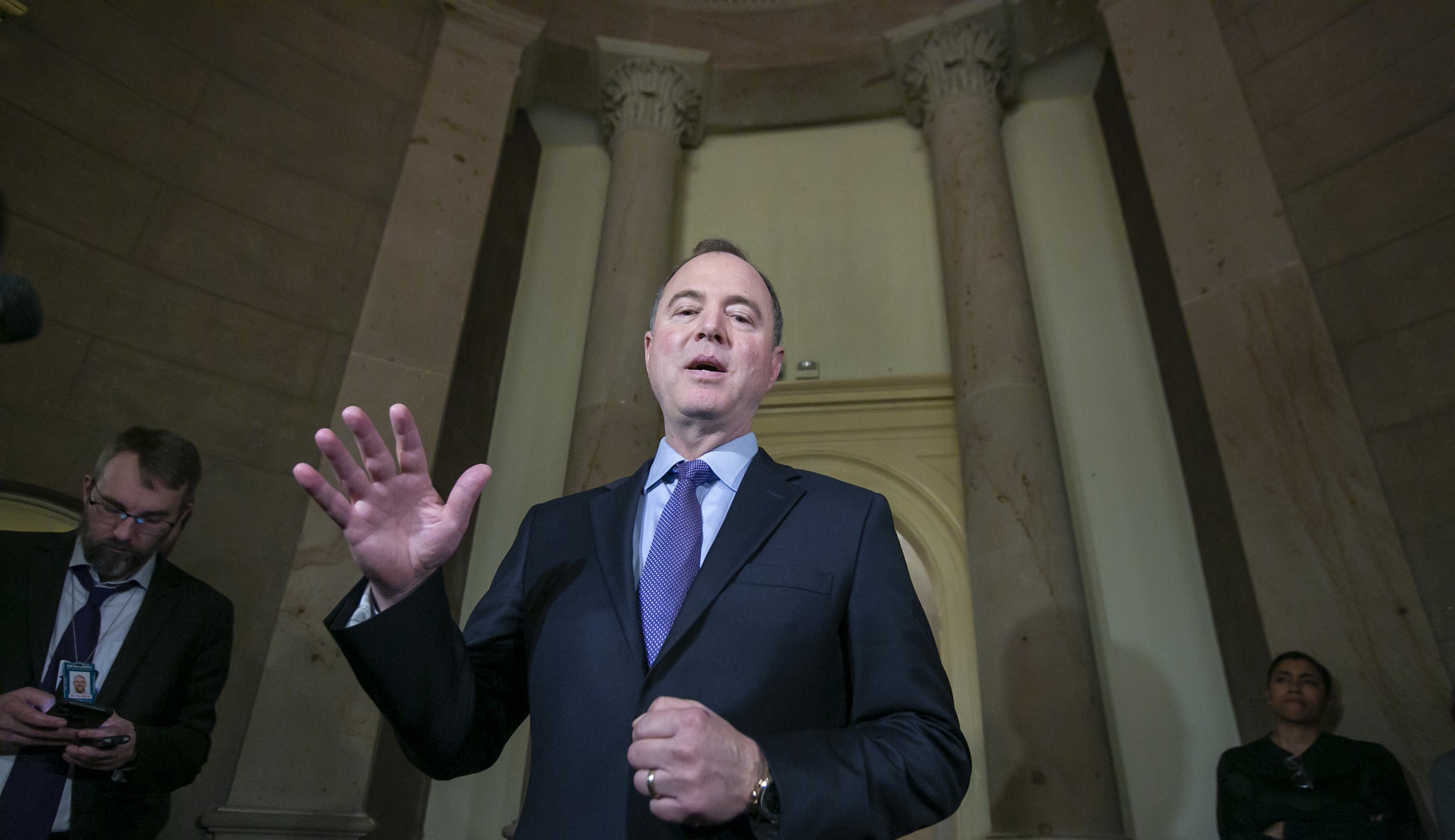 On impeachment, we need statesmen, but we have hacks