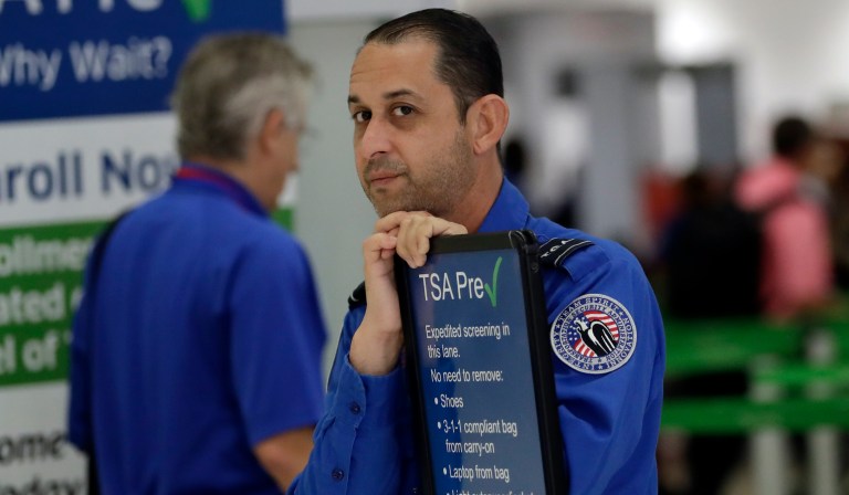 Transportation Security Administration bled officers amid last year’s government shutdown