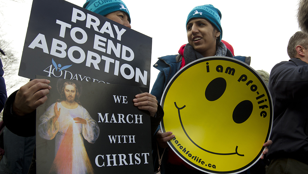 Abortion is the world’s leading cause of death