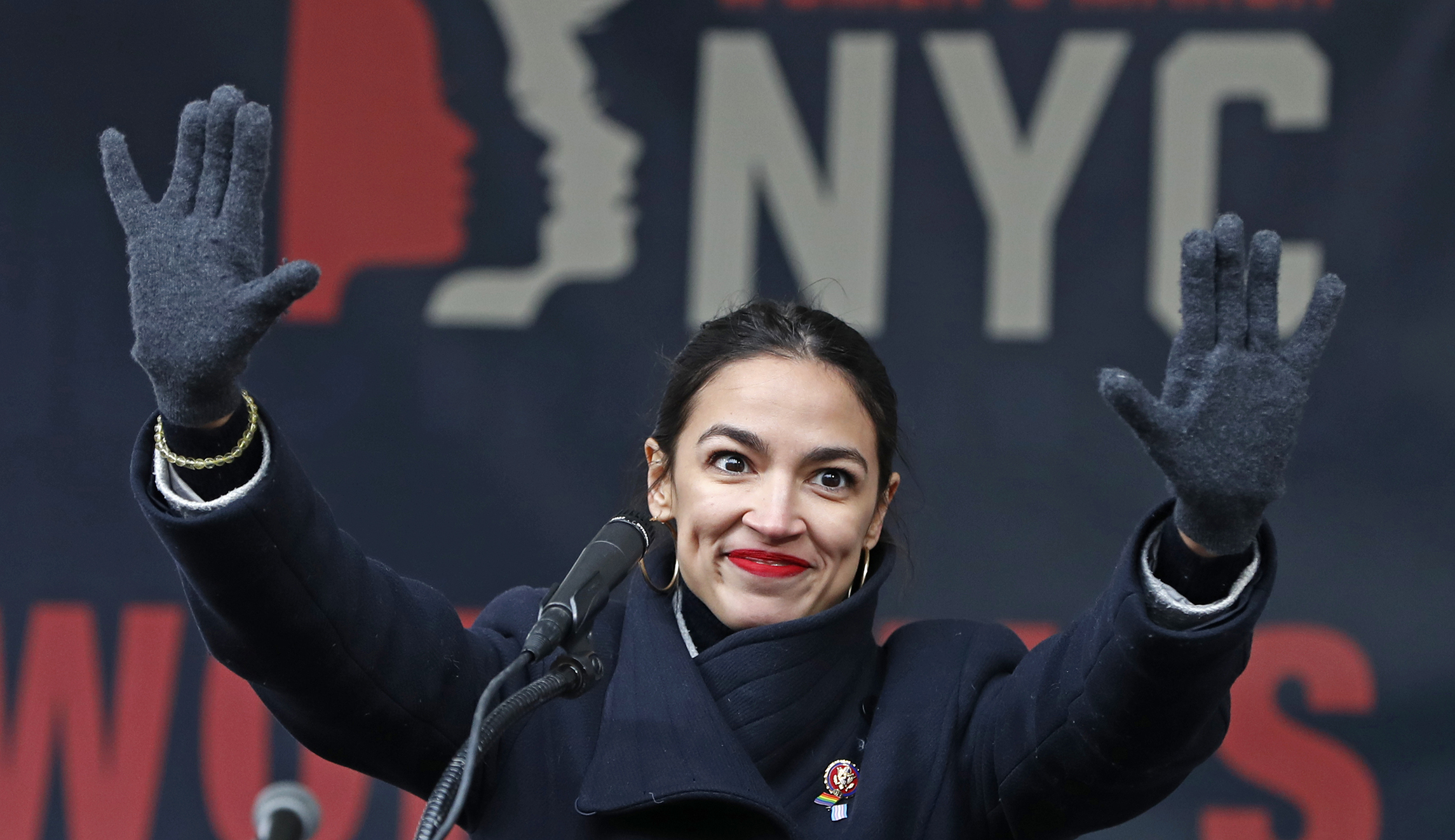 New poll: A majority of women between 18 and 54 support socialism