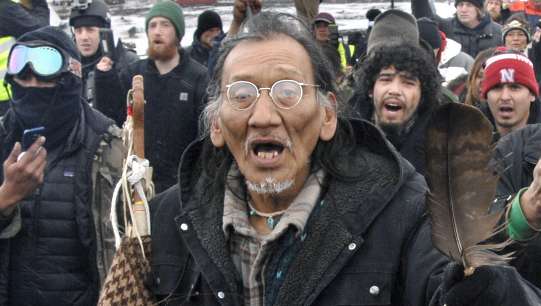 Native American activist Nathan Phillips has violent criminal record and escaped from jail as teenager