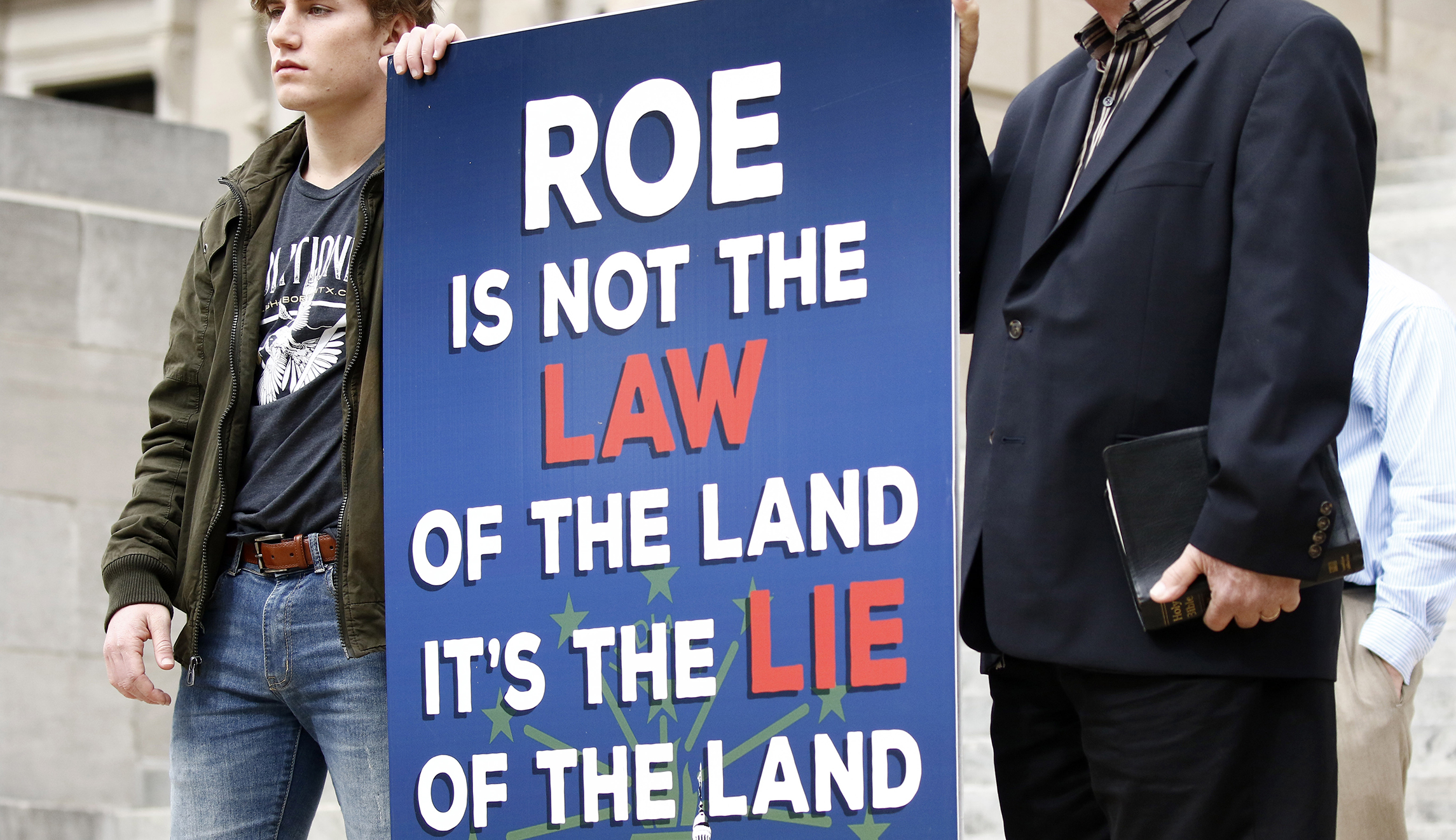 Could a ‘heartbeat bill’ take down Roe v. Wade?