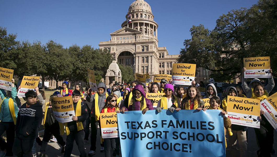 As National School Choice Week comes to an end, the movement gains momentum