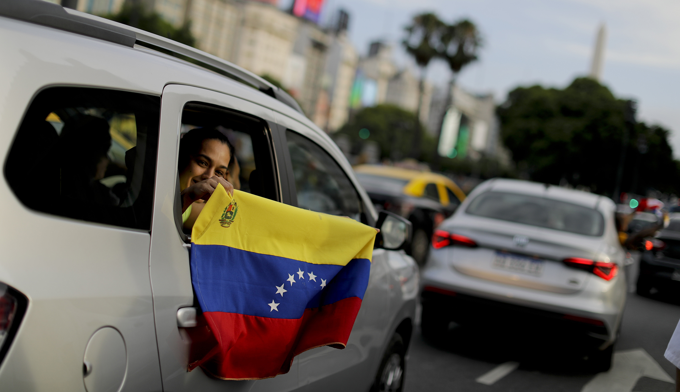 Trump administration weighs oil embargo on Venezuela to oust Maduro