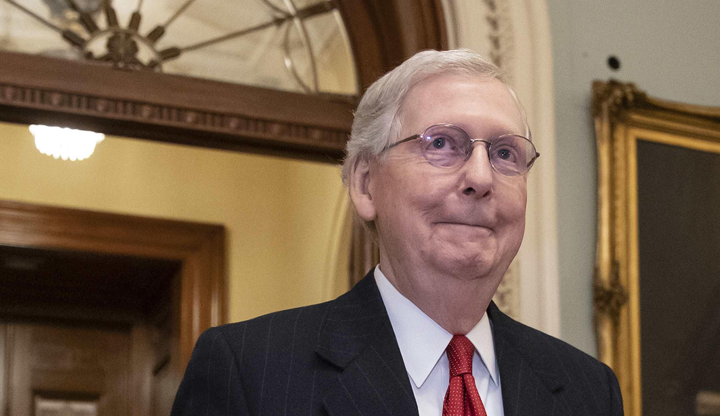 McConnell hopes to trap Democrats in their own Green New Deal