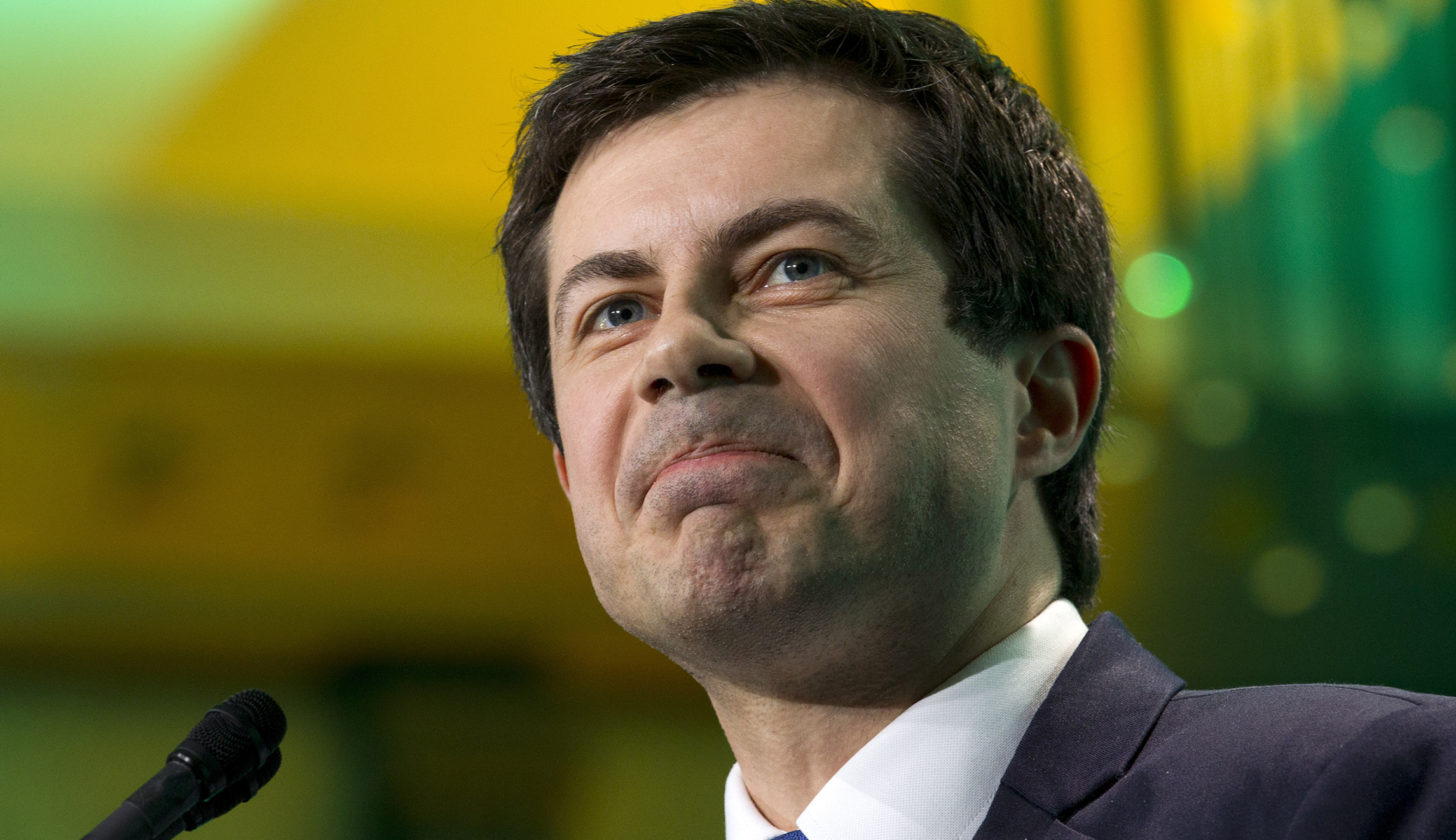 Pete Buttigieg: The Electoral College needs to go