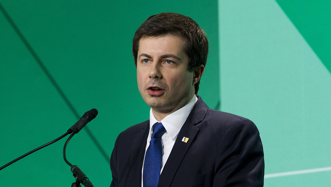 Pete Buttigieg: ‘I plan to support the Democratic nominee in 2020. Period.’