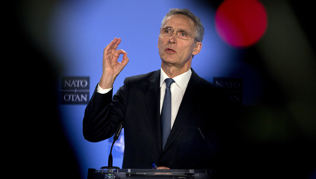 Explosion that killed two in Poland likely caused by Ukrainian air defense, NATO chief says