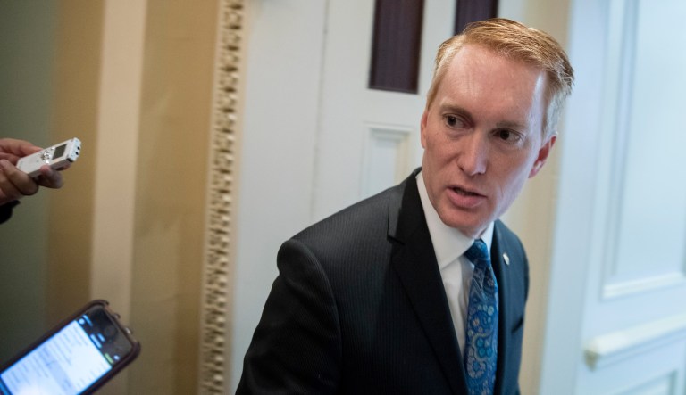 Republican senator: ‘I don’t think President Trump, as a person, is a role model’