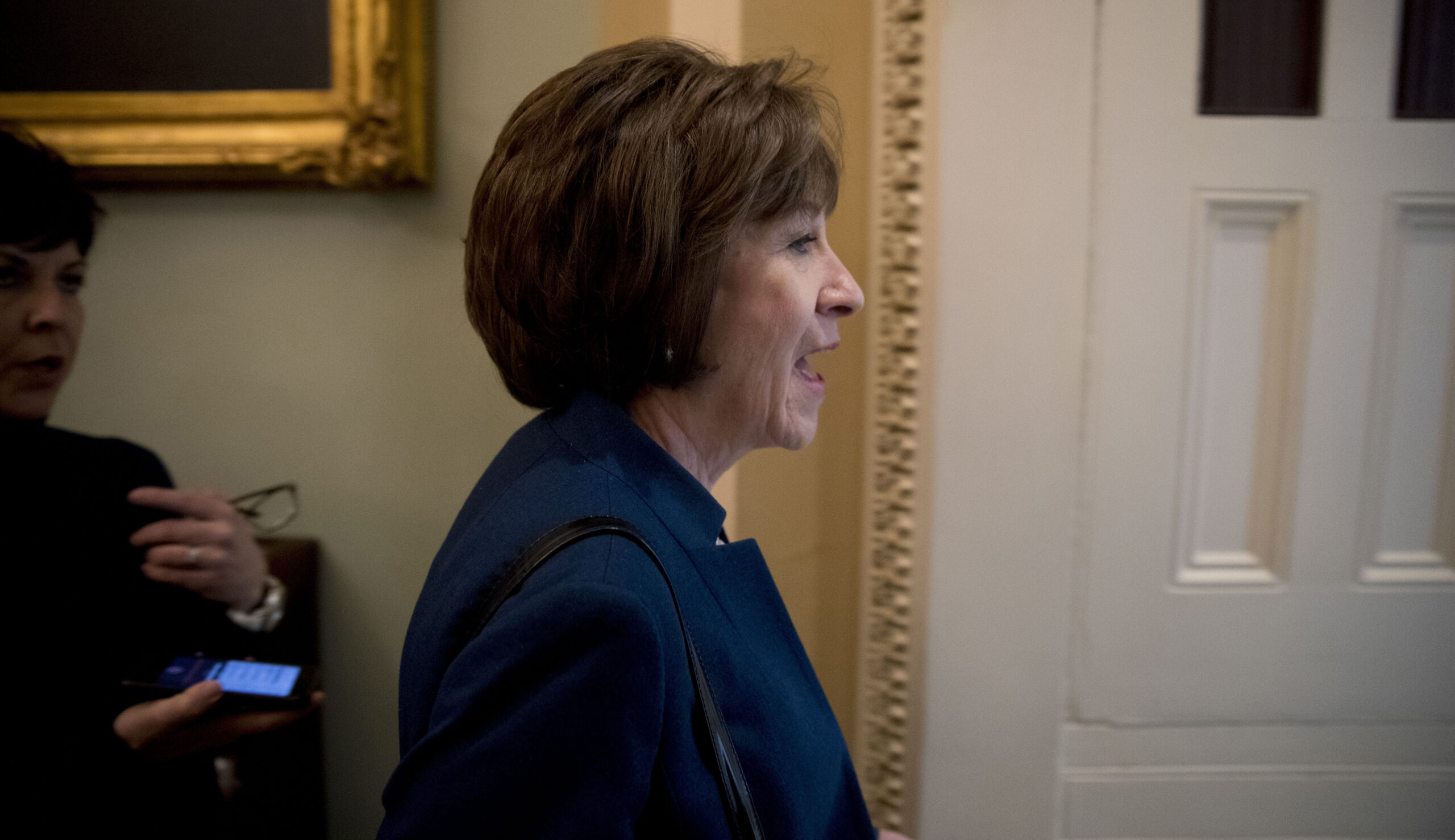 Apply Susan Collins’ wise standard to the #MeToo case against Justin Fairfax