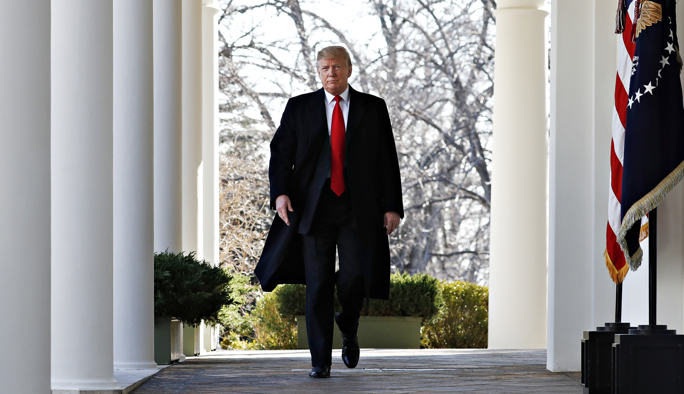 The problem with Trump’s one-man foreign-policy show