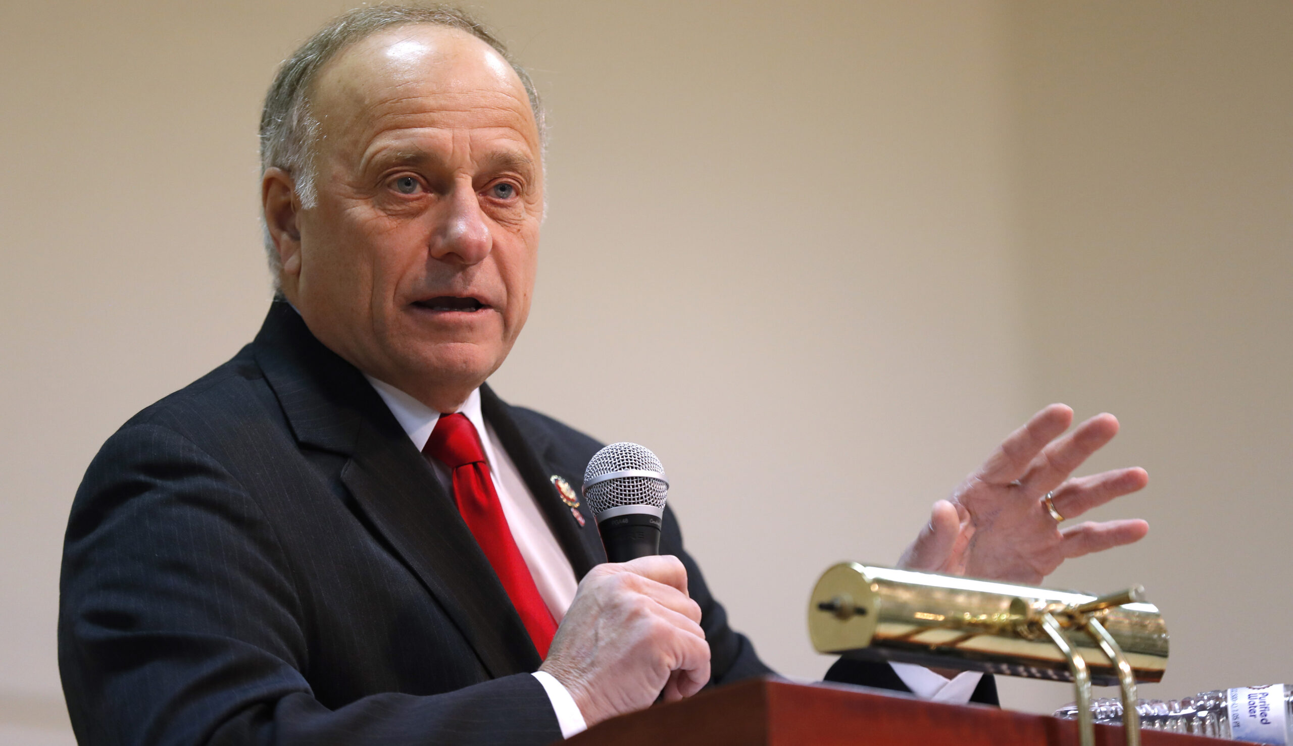 Steve King pushes to get committee assignments back