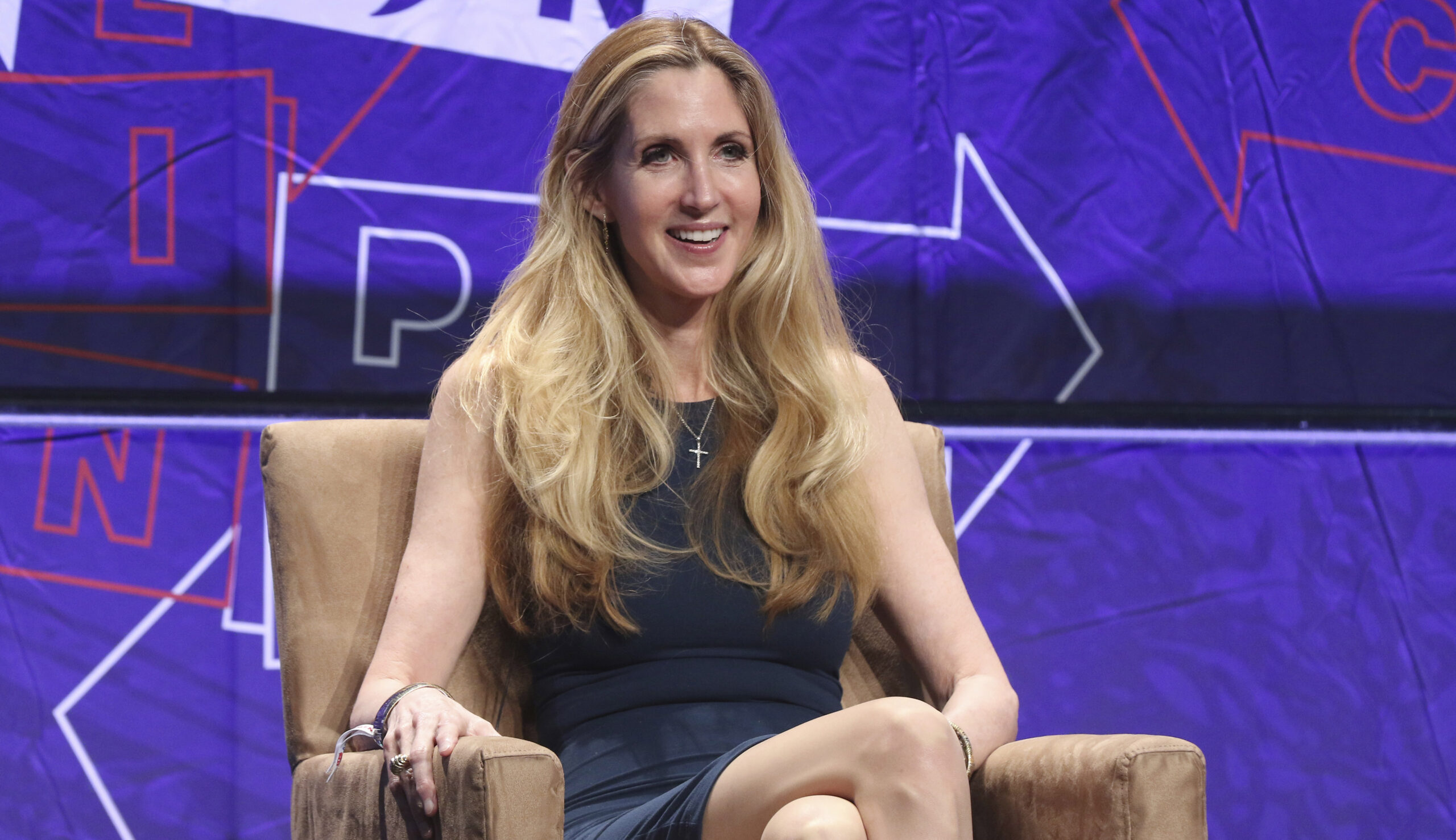 Why Trump doesn’t like Ann Coulter anymore
