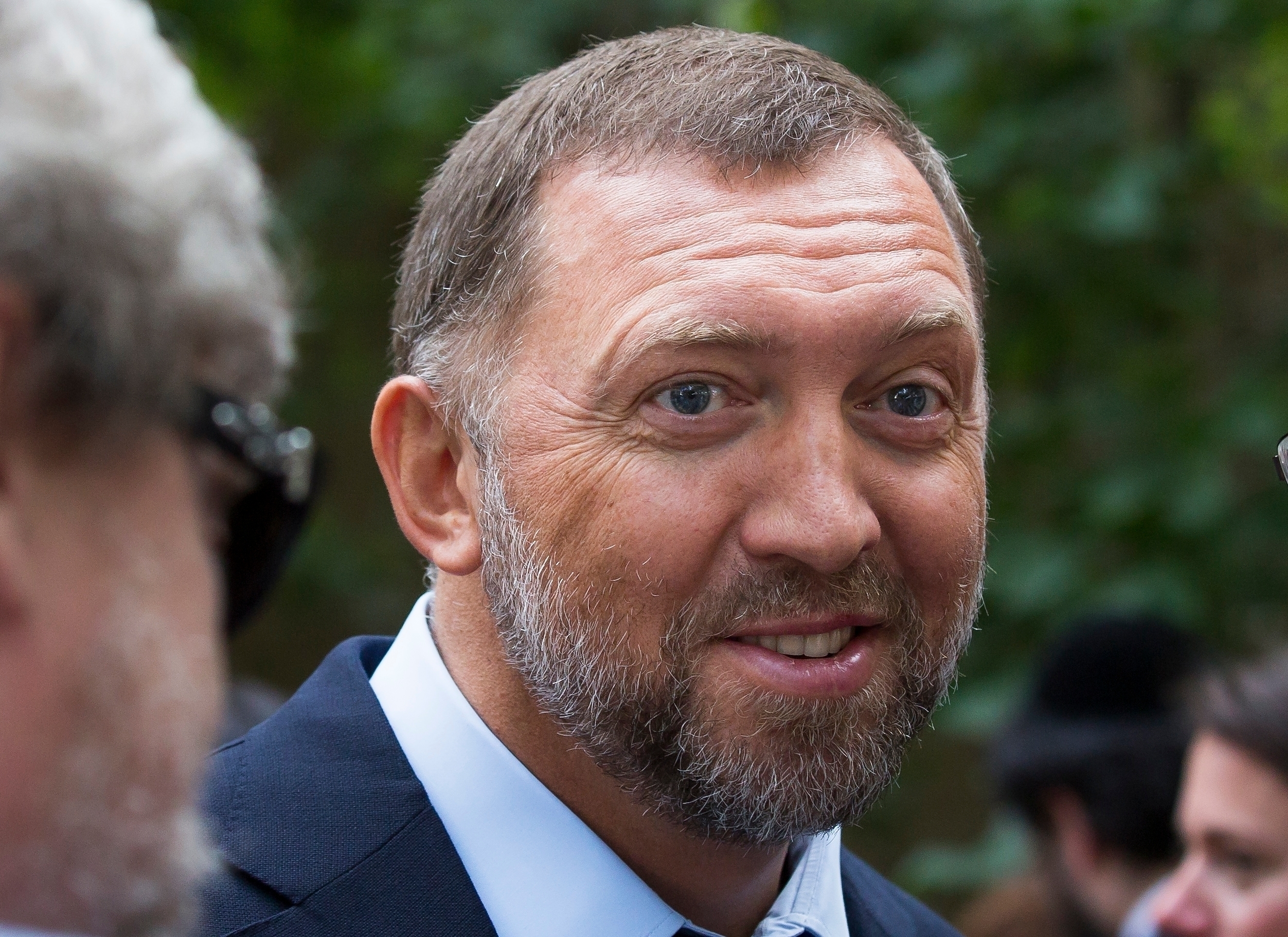 UK raids company tied to Russian oligarch in possible Mueller spinoff case