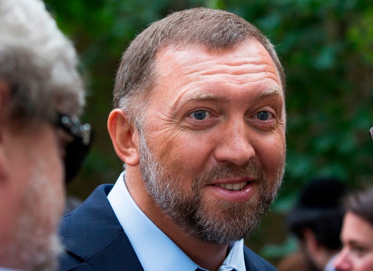 UK raids company tied to Russian oligarch in possible Mueller spinoff case