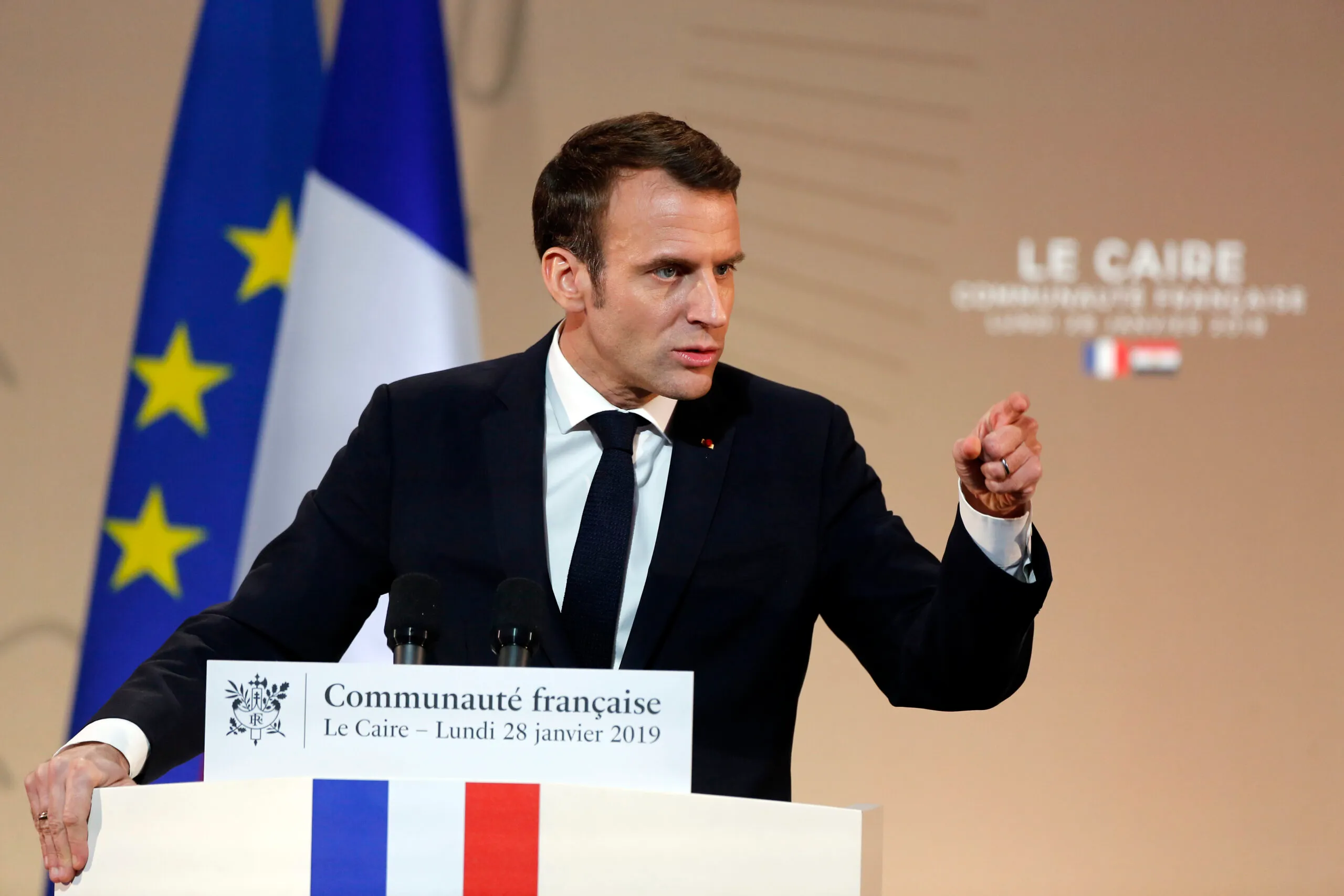 With a nuclear warning shot at Russia, France proves its commitment to America and NATO