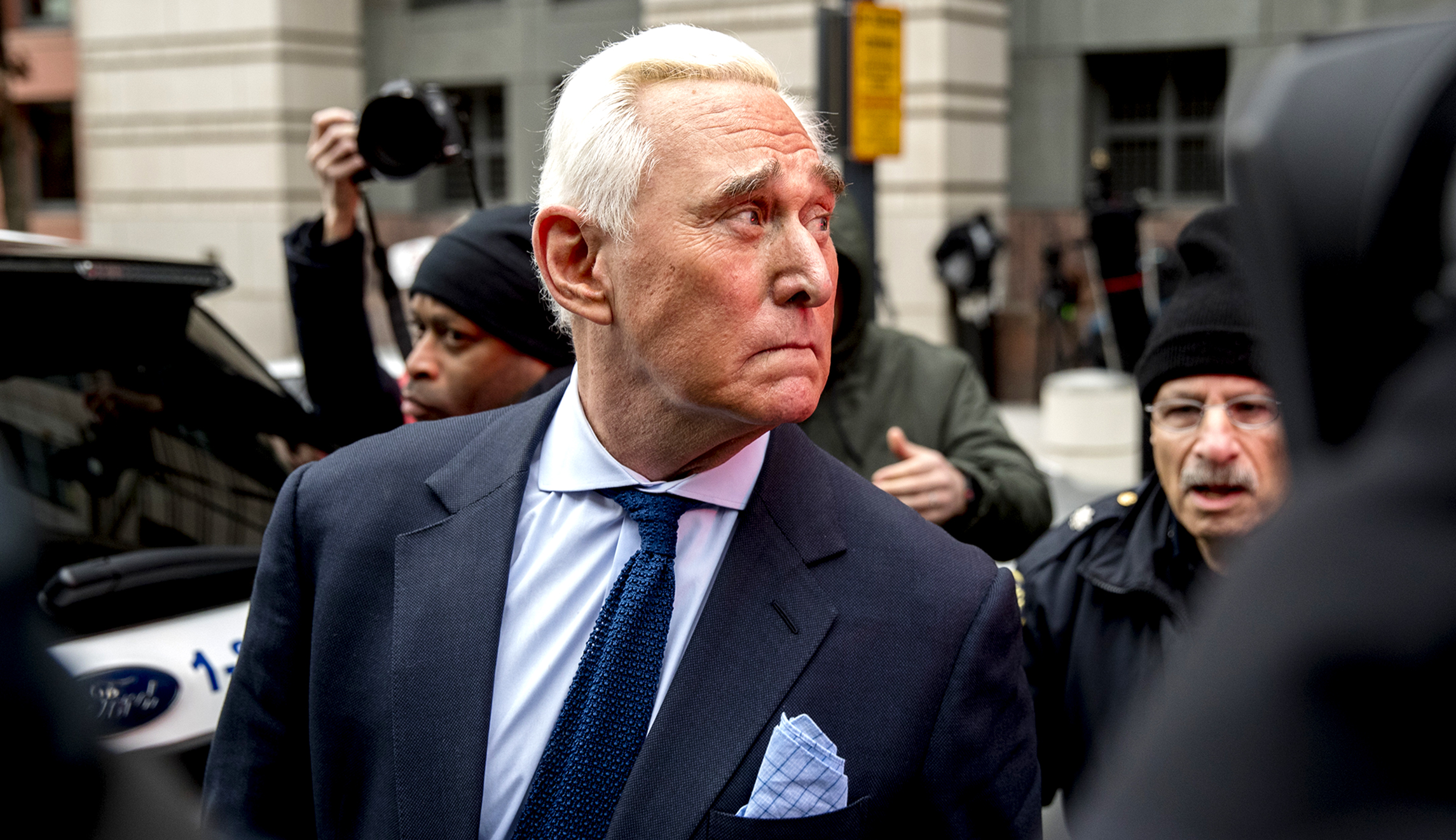 Roger Stone case: Mueller has ‘voluminous and complex’ evidence