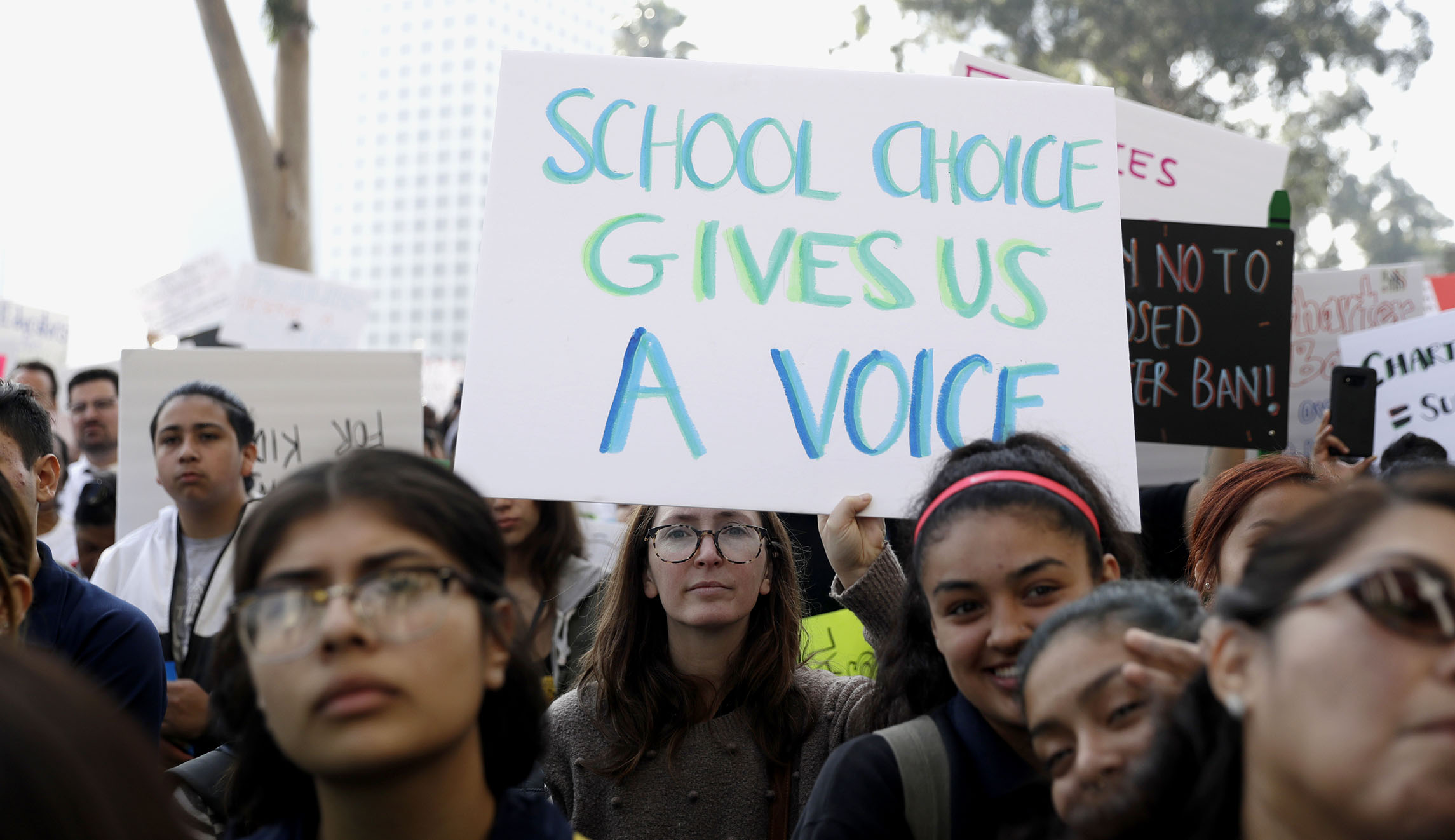 Education professors ignore the evidence on school choice