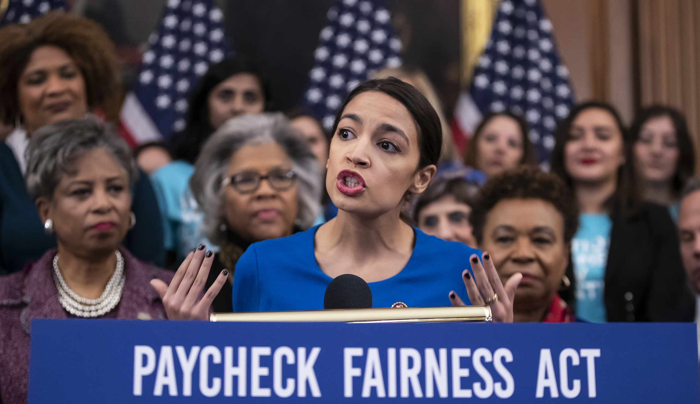 Ocasio-Cortez: Office is ‘flooded with bigoted calls’