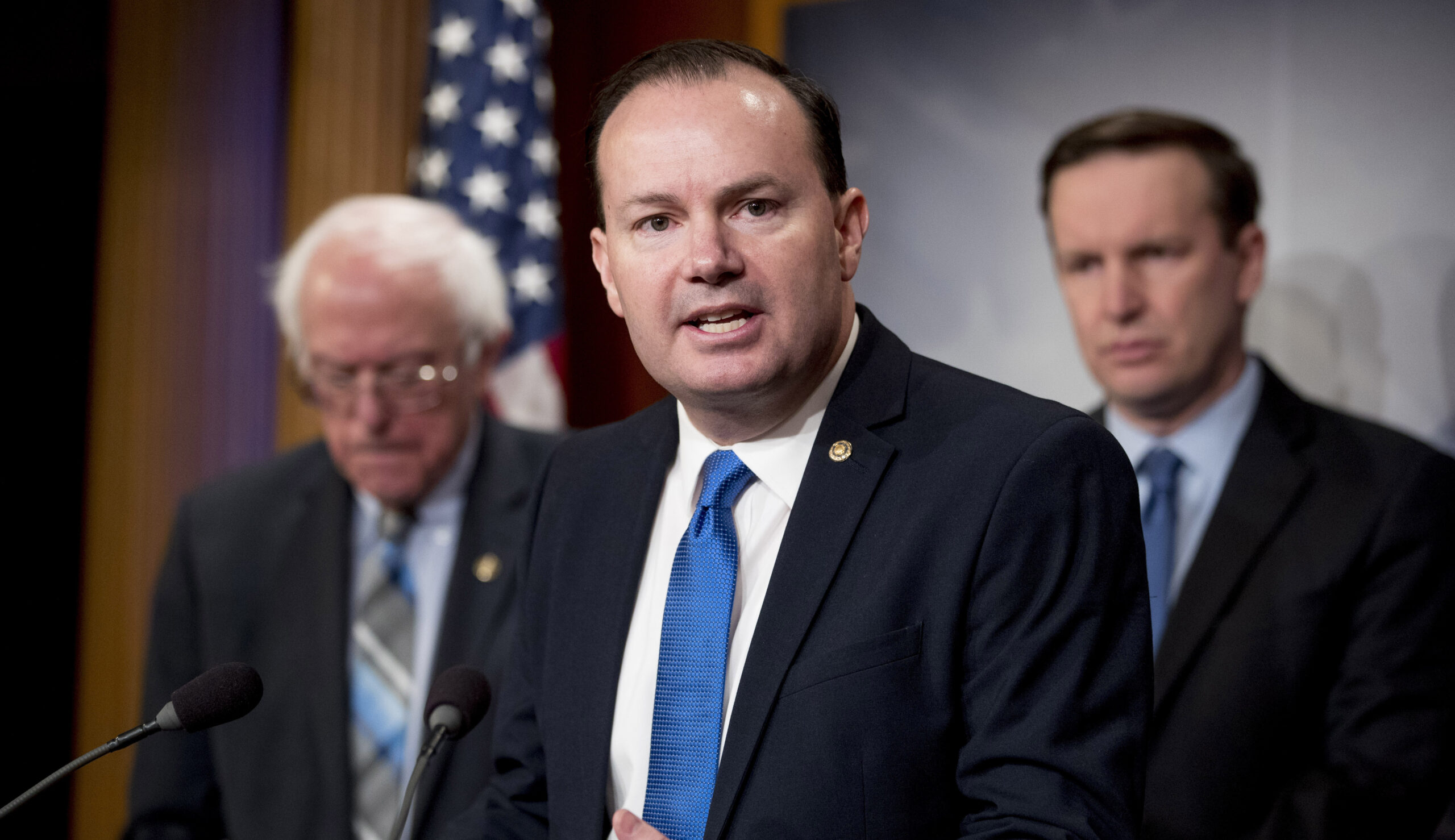Mike Lee blasts GOP and Democrats for ‘shifting away’ from Constitution at CPAC