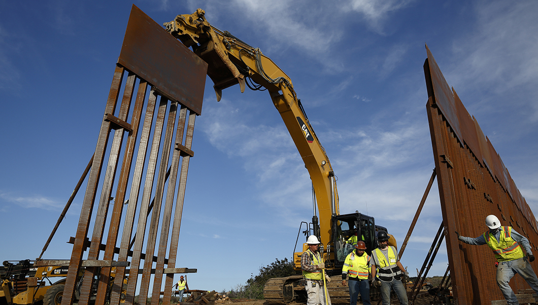 Enough: Public ‘overwhelmingly’ wants border wall
