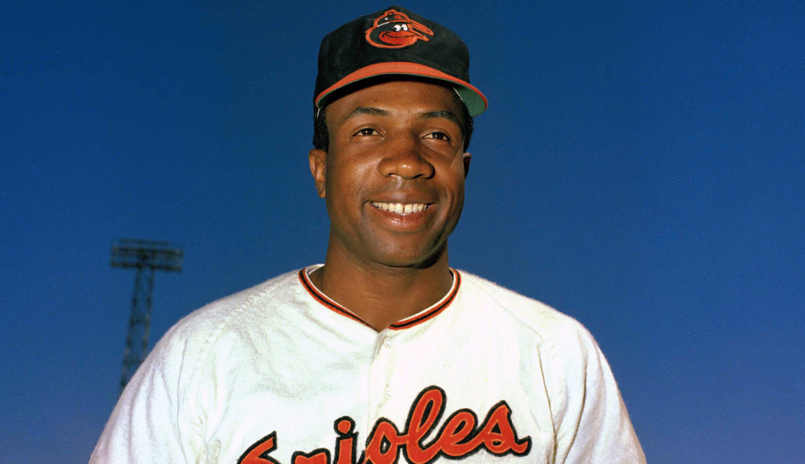 Frank Robinson, baseball great, was a true class act