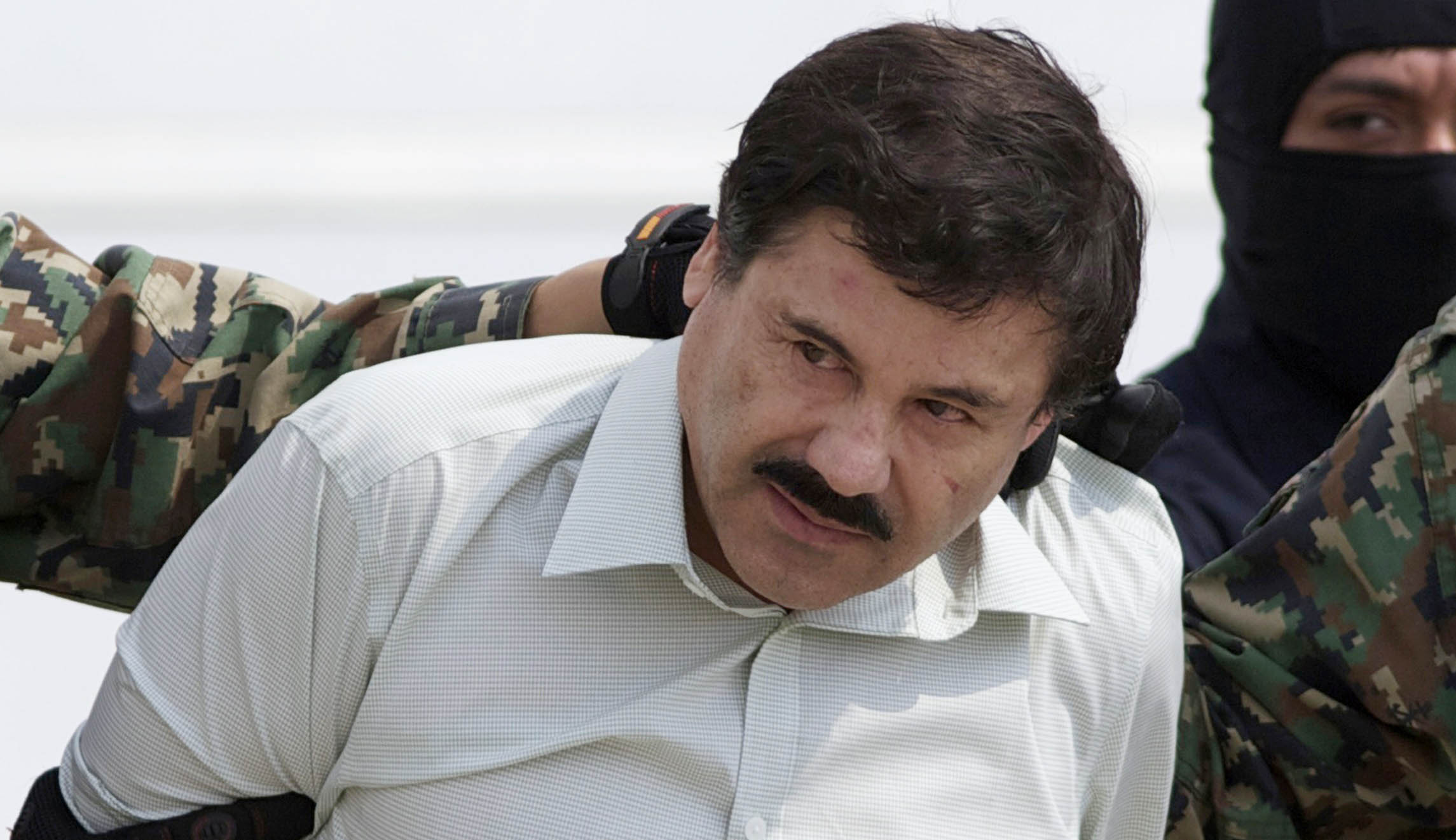 How El Chapo came to face ultimate justice