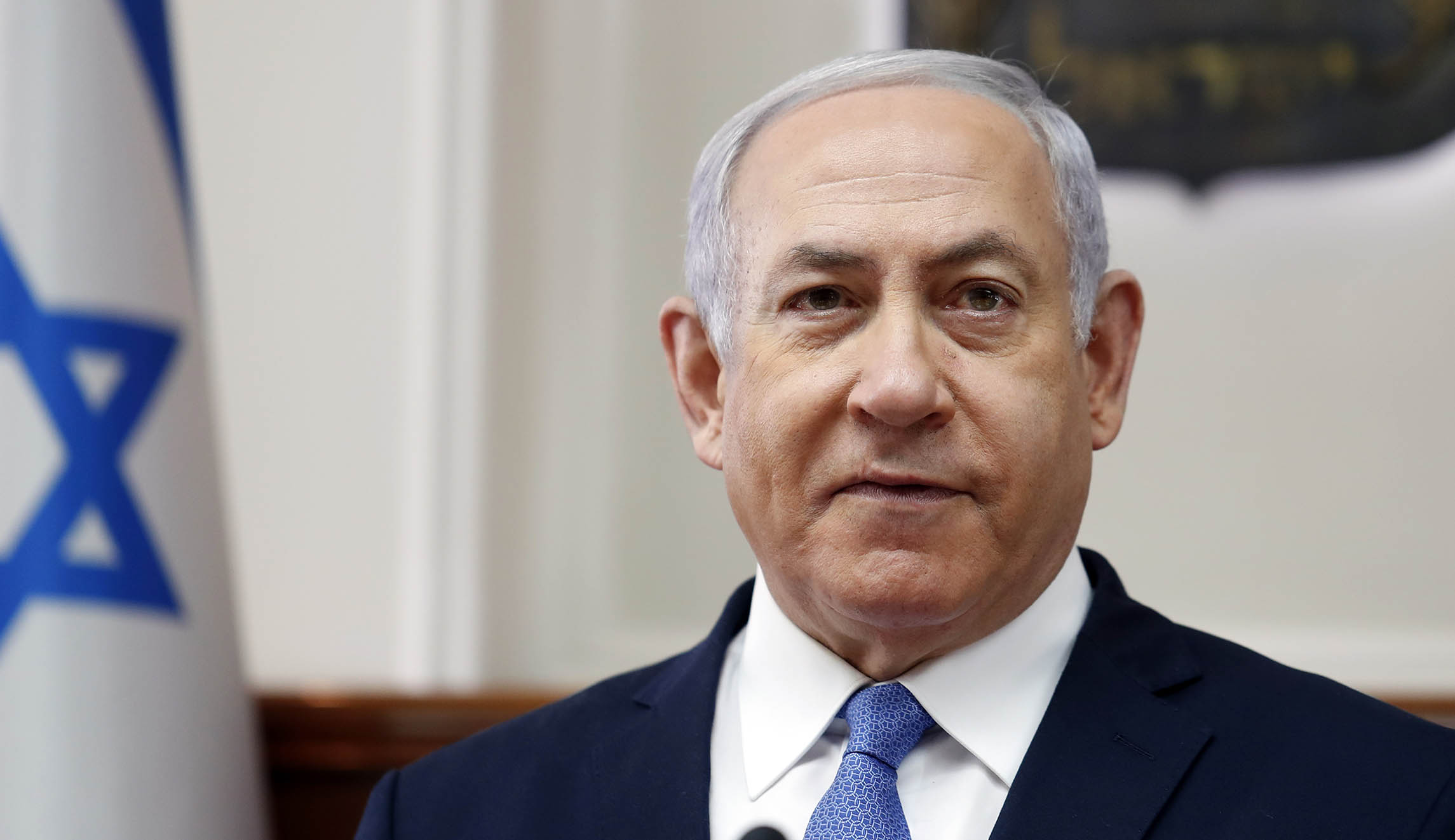 Benjamin Netanyahu hastily deletes tweet calling for ‘war with Iran’