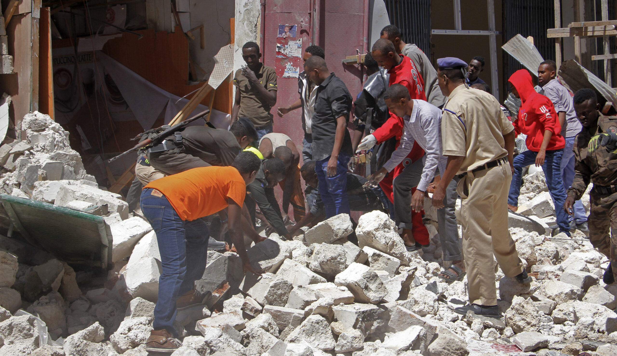 US has killed 181 suspected terrorists in Somalia in 2019
