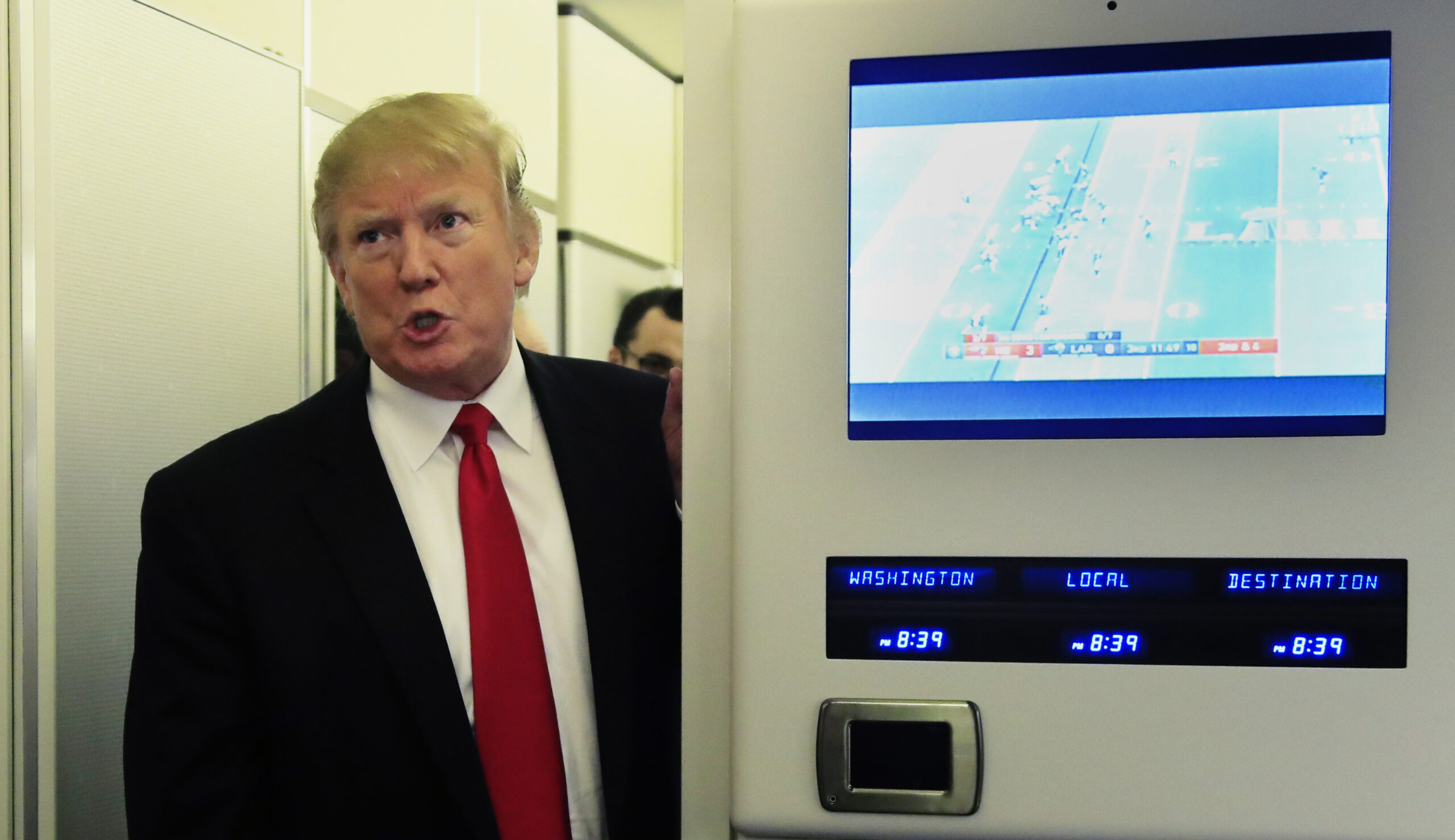 Trump’s Iraq gaffe is a real problem