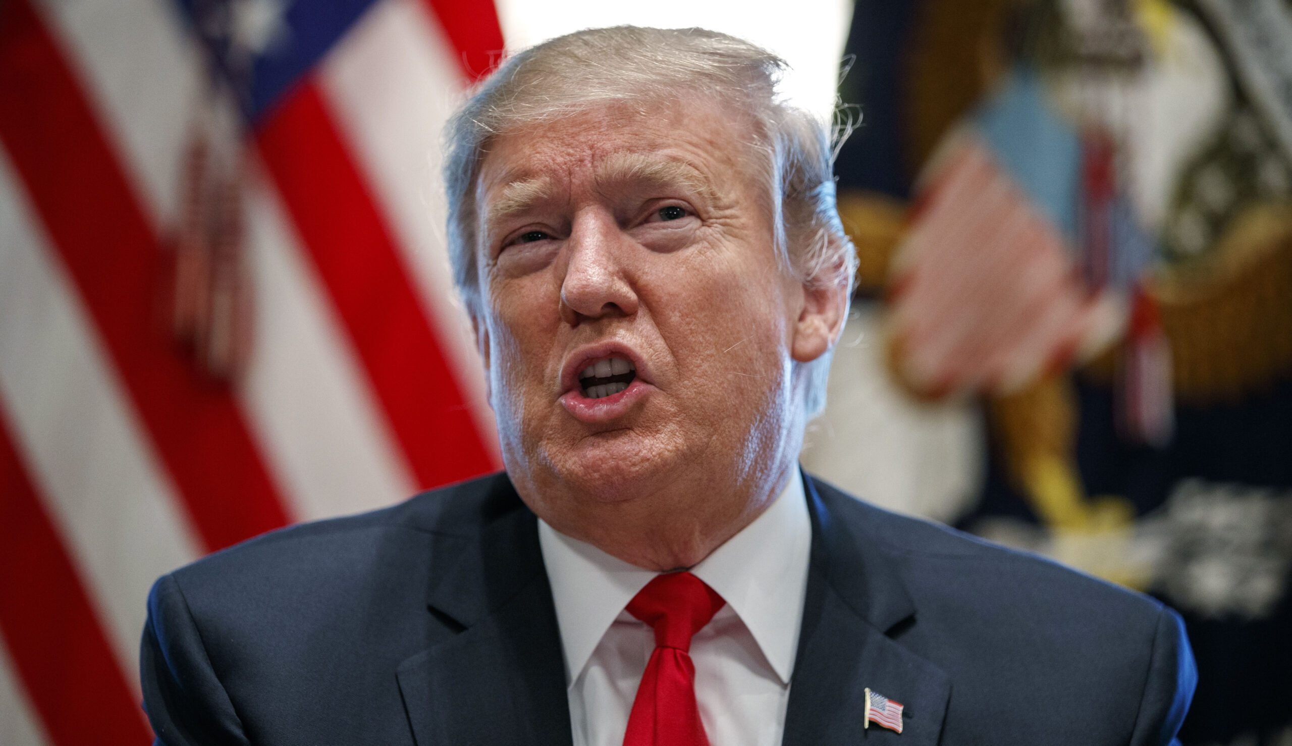 Trump: Border wall money will come from ‘other sources’