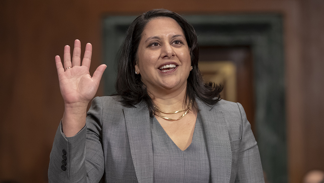 Accept Neomi Rao’s retraction of her bad college rape take