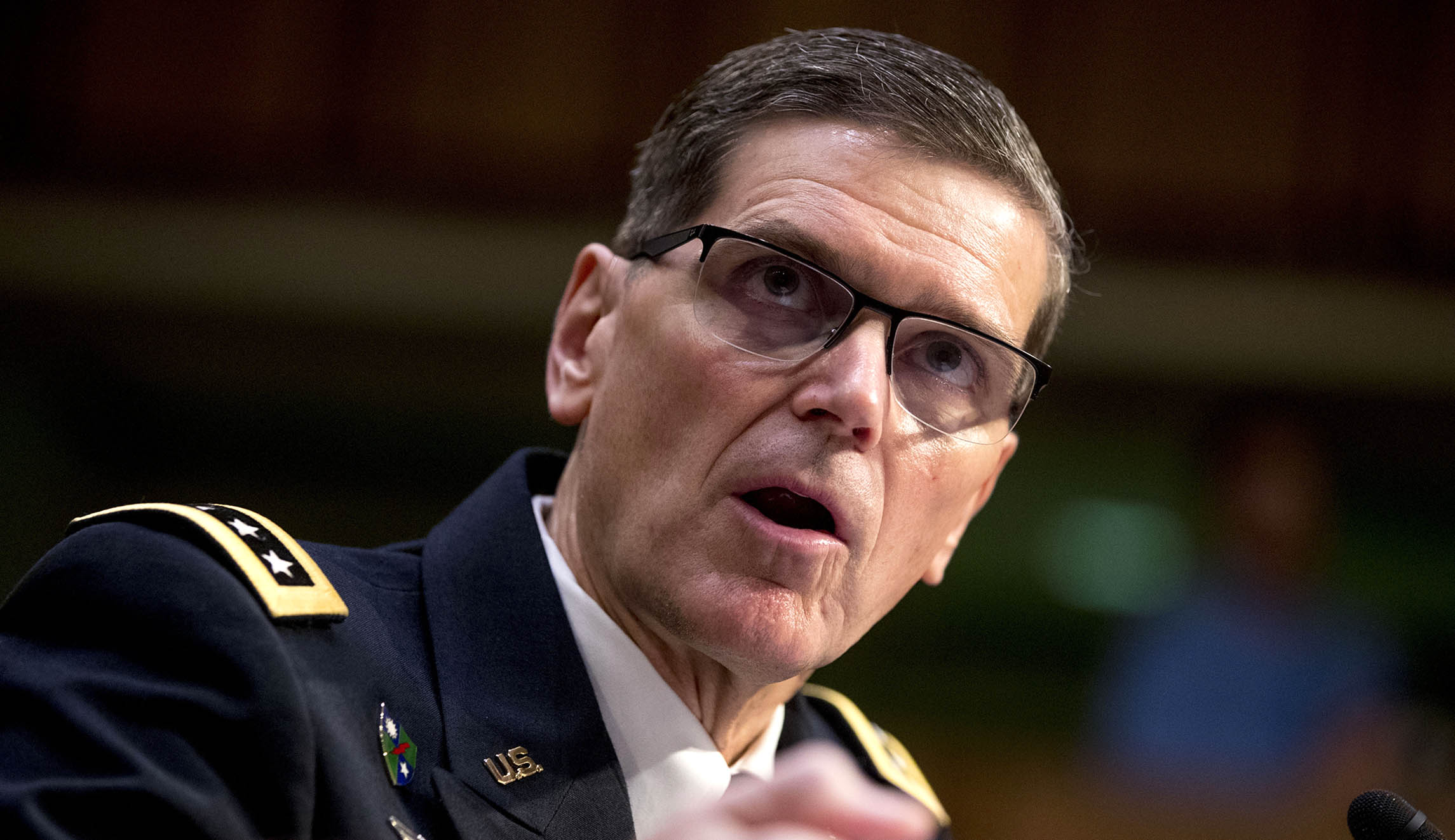 Former CENTCOM commander skeptical of counterterrorism strategy for Afghanistan