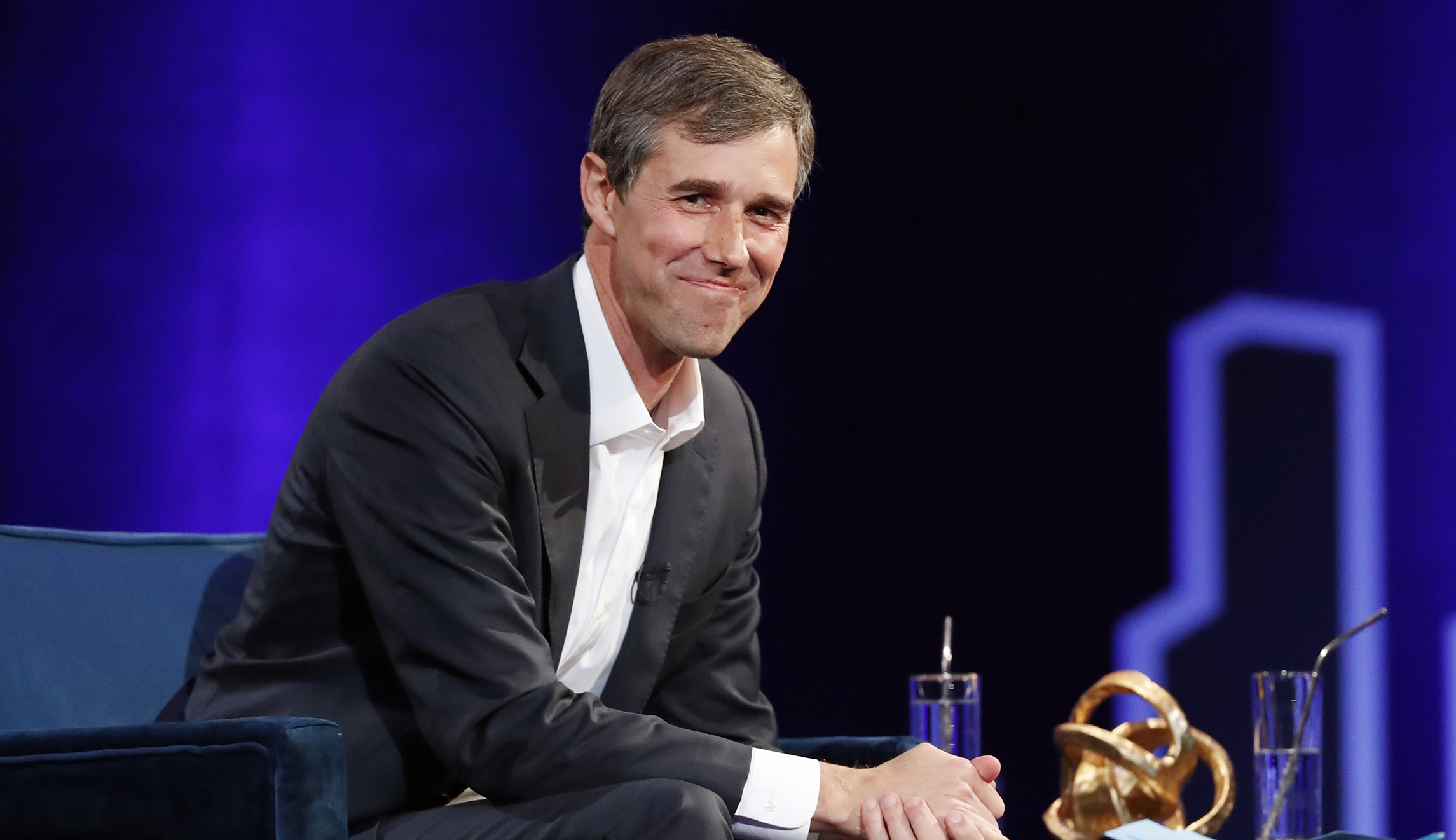 Text confirmation?: Beto O'Rourke tells El Paso TV station he's 'running'