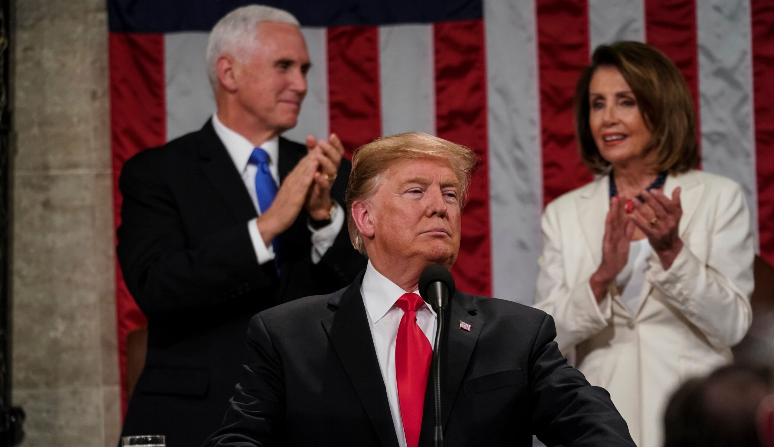 Trump vows victory on southern border wall: ‘I will get it built’