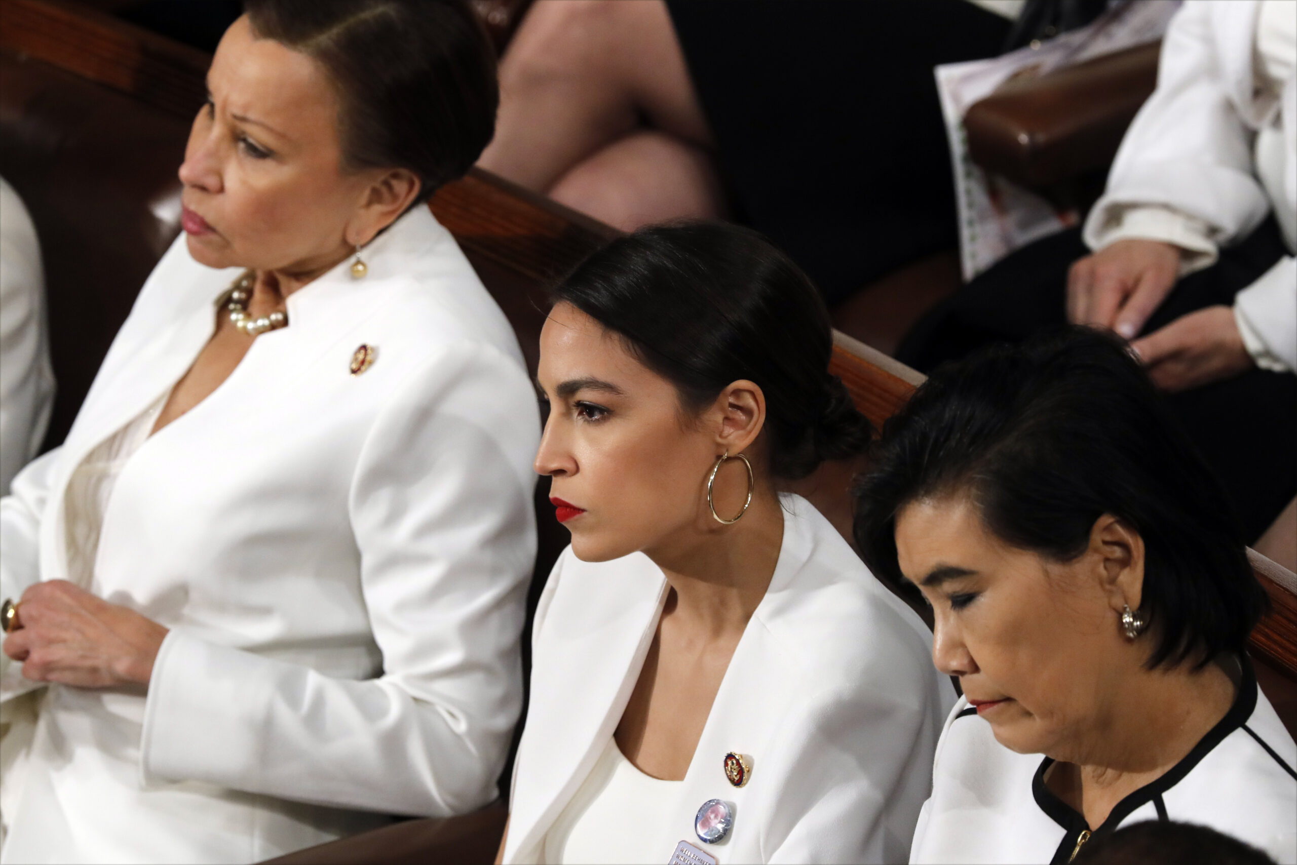 Alexandria Ocasio-Cortez fires back at Trump for socialism jab during State of the Union