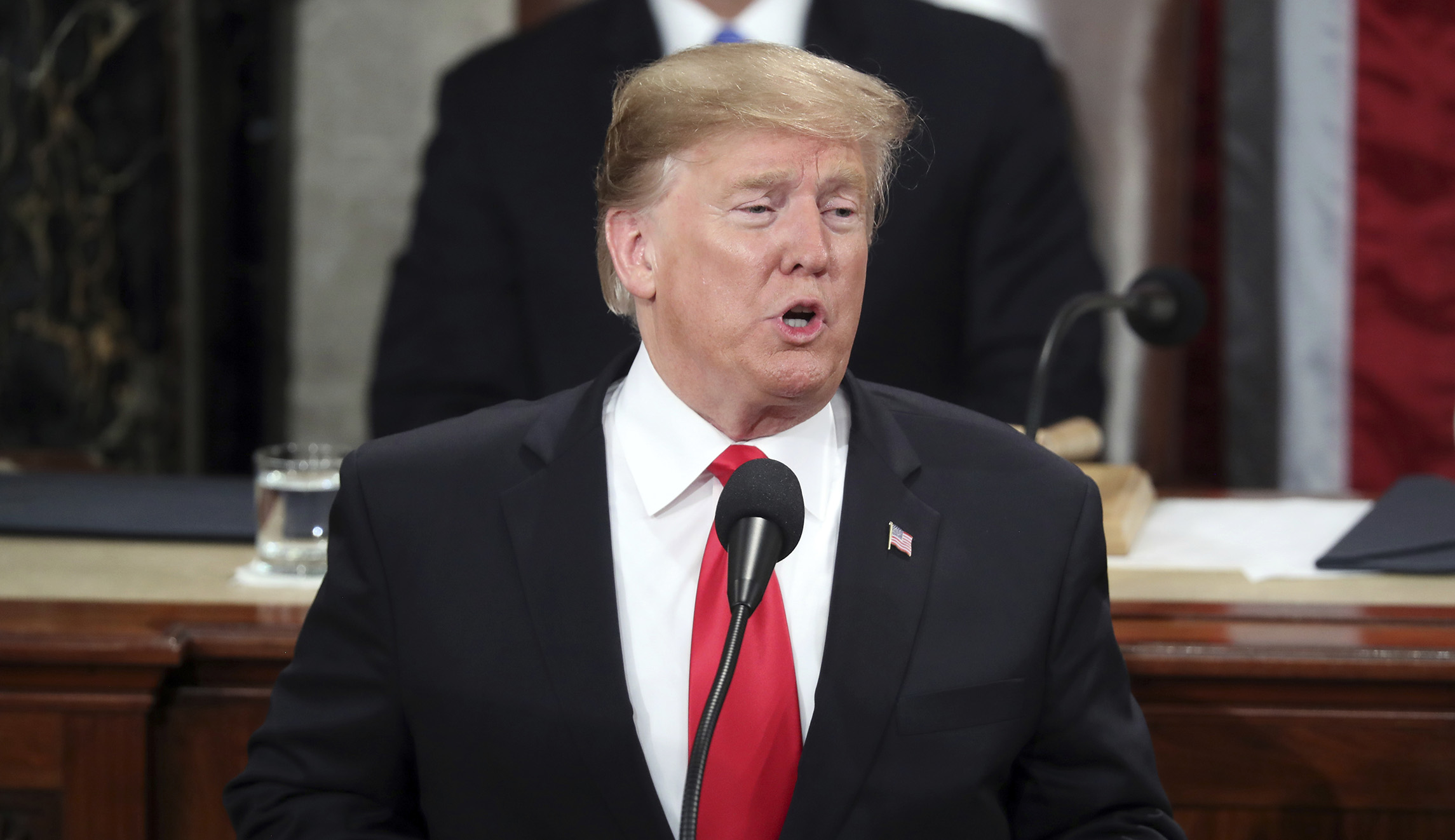 Greens grasp for silver lining in Trump’s infrastructure pitch